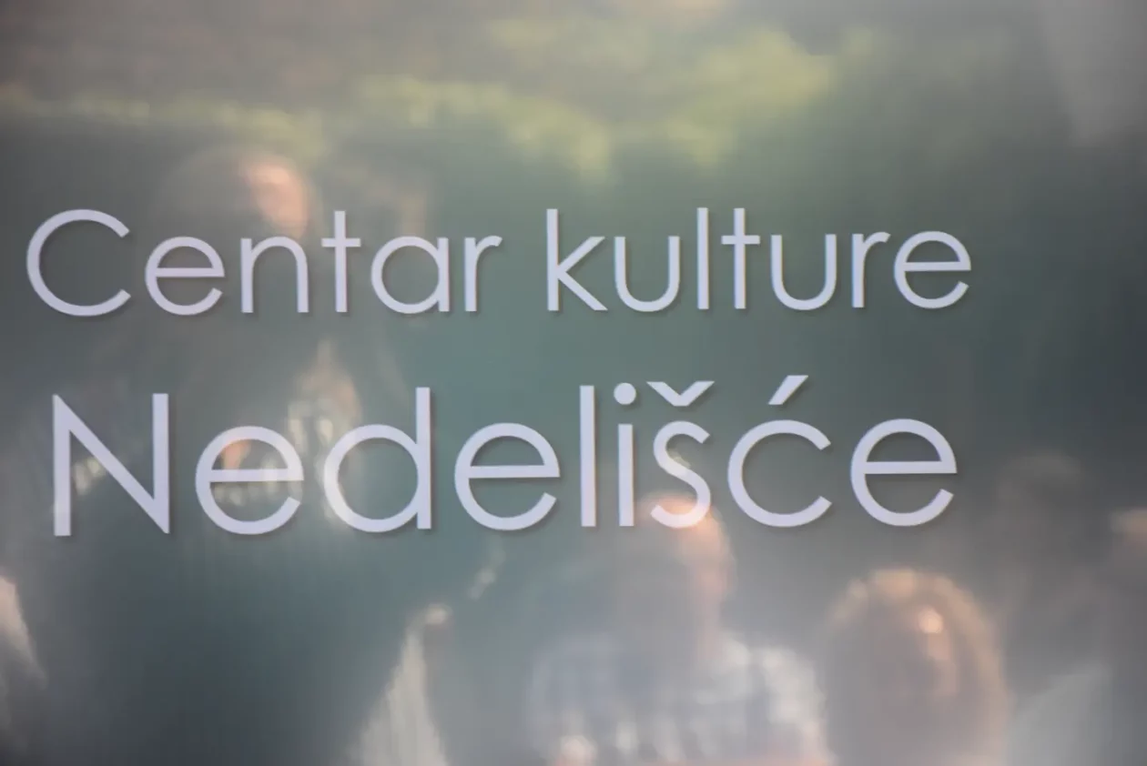 Nedelišće, Centar kulture, Početna konferencija (3) Nedelišće, Centar kulture, Početna konferencija (3)