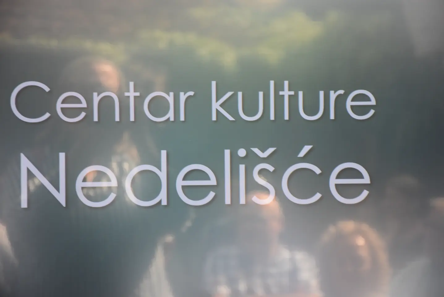 Nedelišće, Centar kulture, Početna konferencija (3) Nedelišće, Centar kulture, Početna konferencija (3)