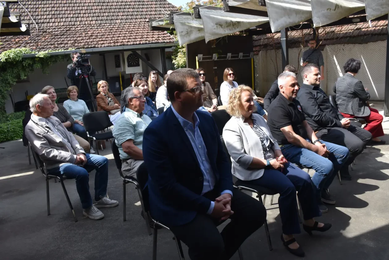 Nedelišće, Centar kulture, Početna konferencija (5) Nedelišće, Centar kulture, Početna konferencija (5)