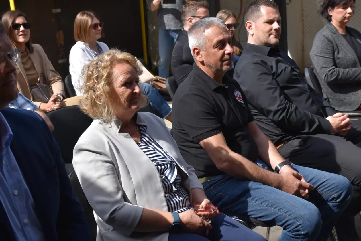 Nedelišće, Centar kulture, Početna konferencija (6) Nedelišće, Centar kulture, Početna konferencija (6)