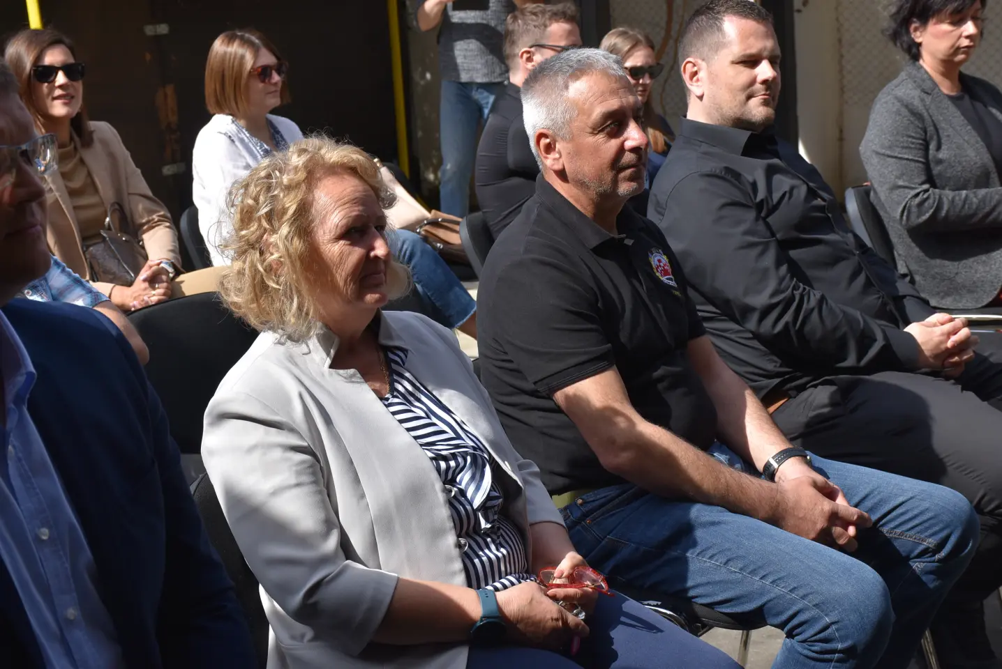 Nedelišće, Centar kulture, Početna konferencija (6) Nedelišće, Centar kulture, Početna konferencija (6)