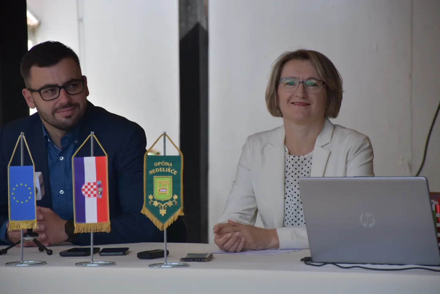 Nedelišće, Centar kulture, Početna konferencija (9) Nedelišće, Centar kulture, Početna konferencija (9)