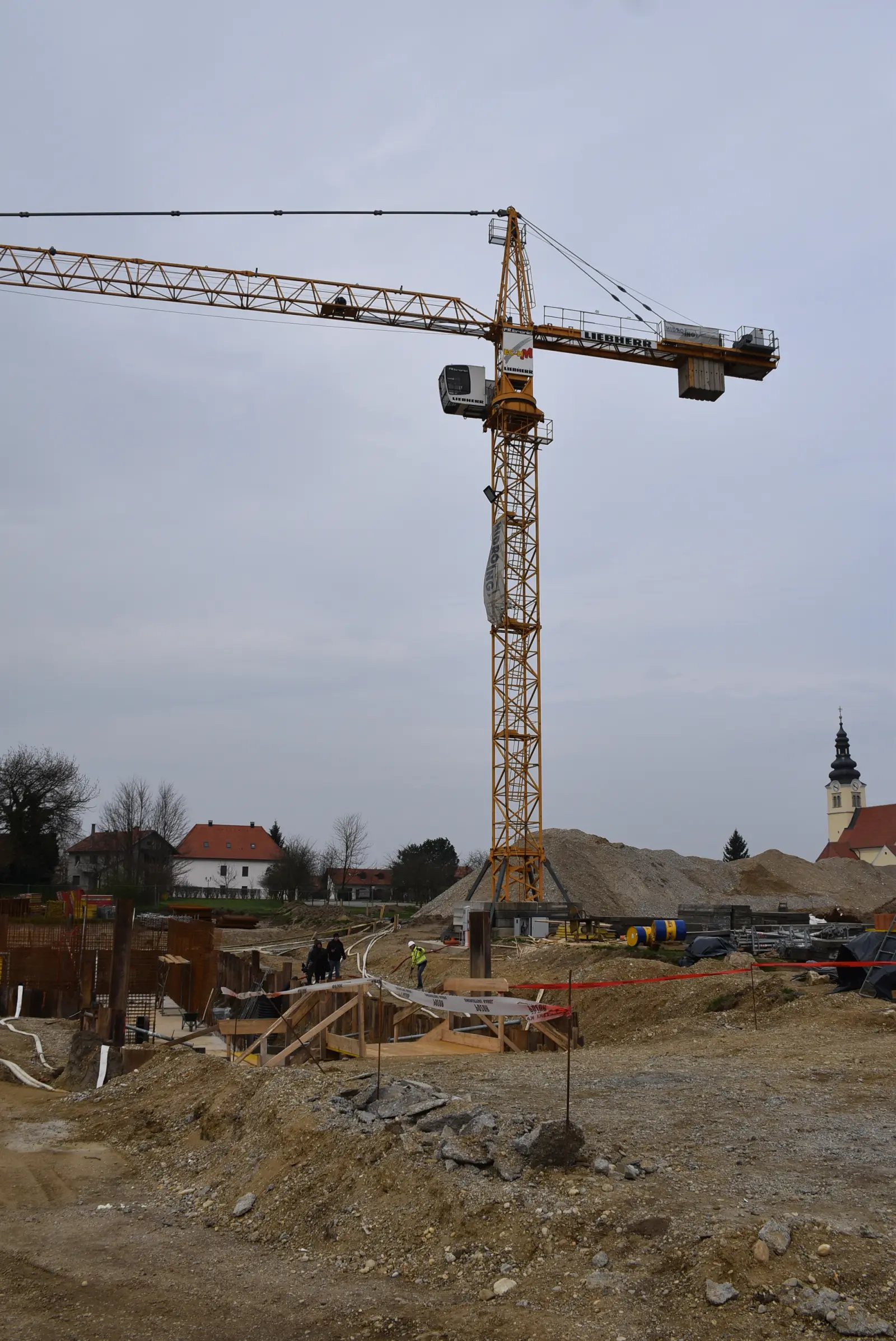 Nedelišće, Centar za starije, Međimurska županija (1) Nedelišće, Centar za starije, Međimurska županija (1)