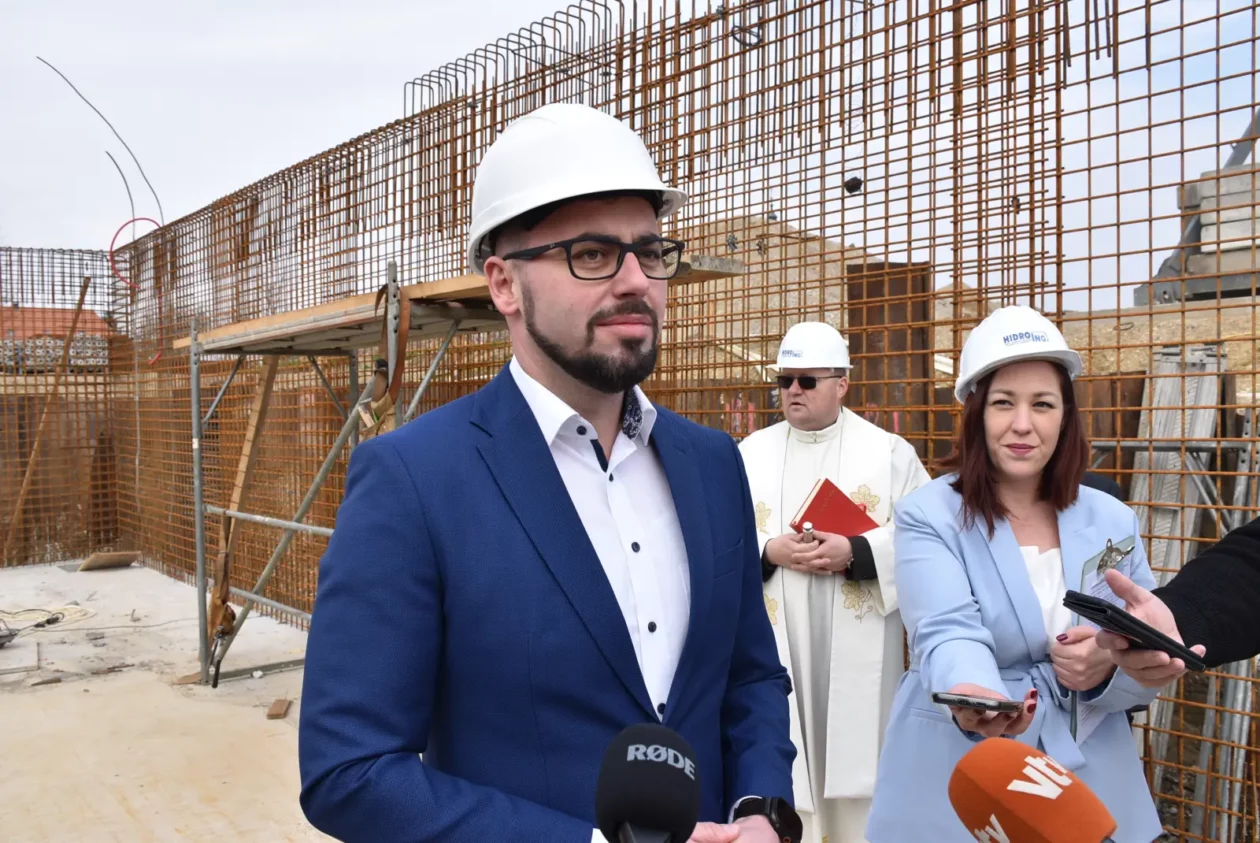 Nedelišće, Centar za starije, Međimurska županija (13)