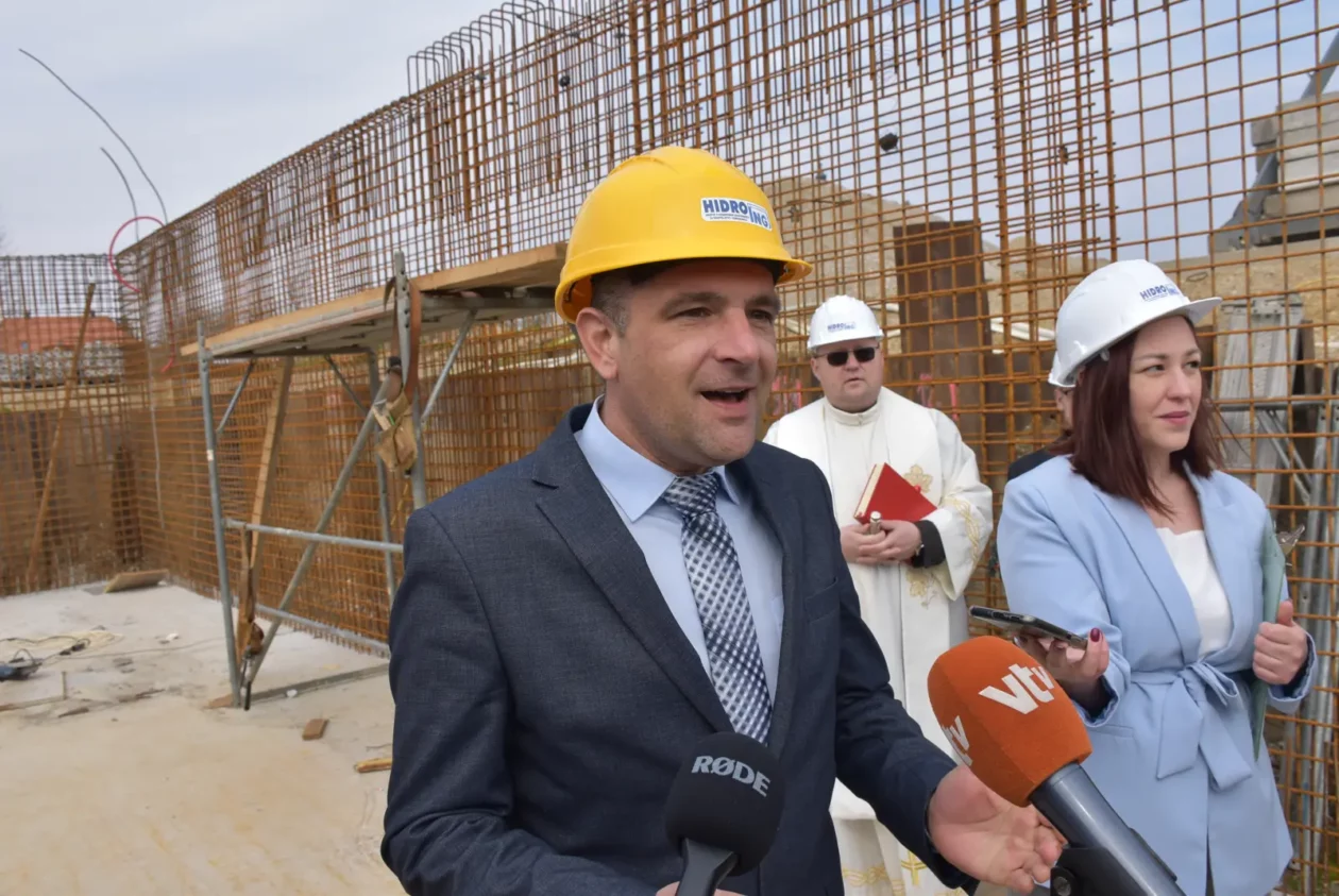 Nedelišće, Centar za starije, Međimurska županija (14)