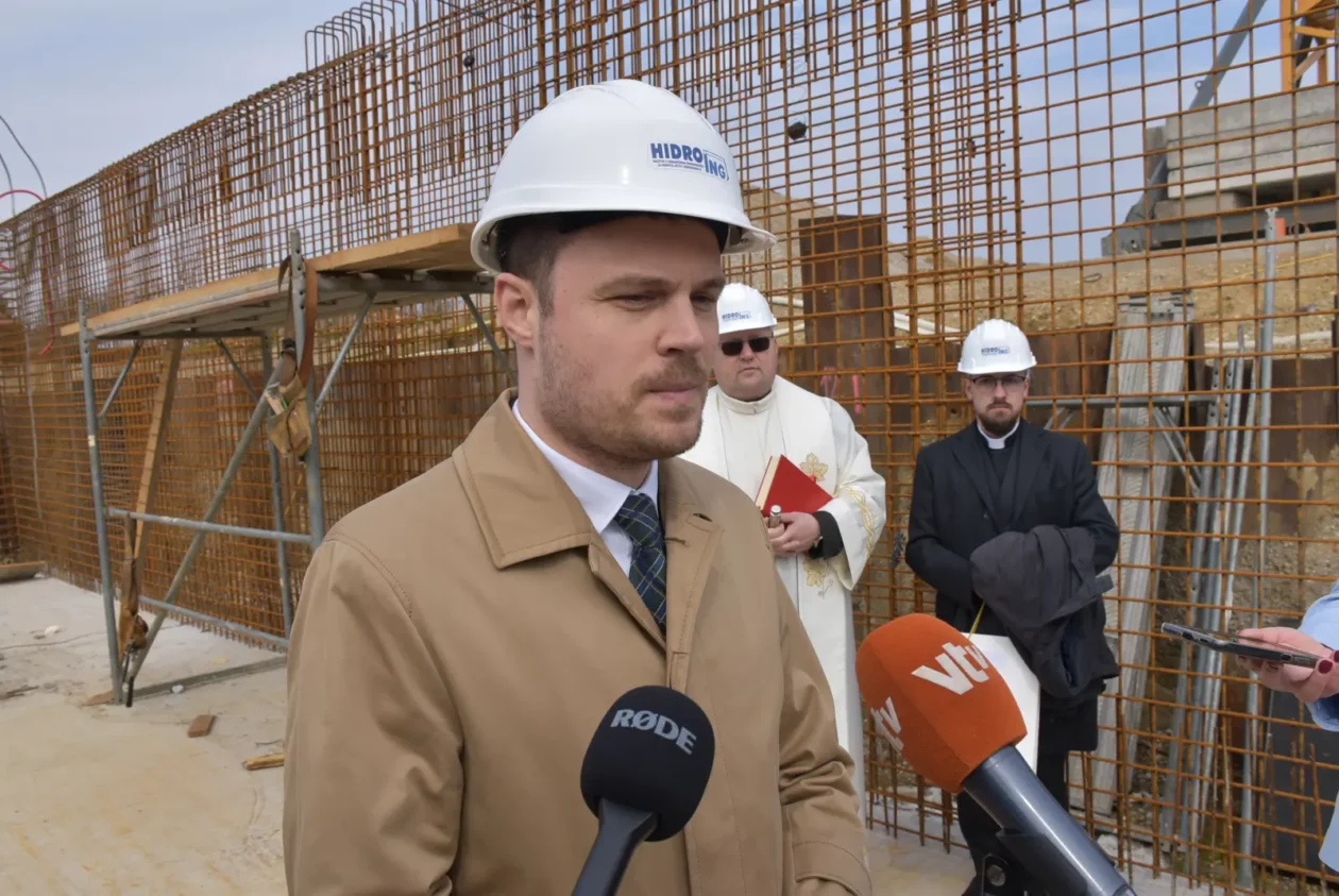 Nedelišće, Centar za starije, Međimurska županija (15)