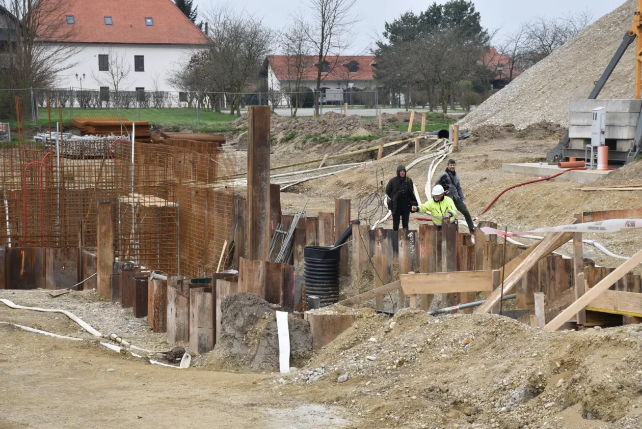 Nedelišće, Centar za starije, Međimurska županija (2)