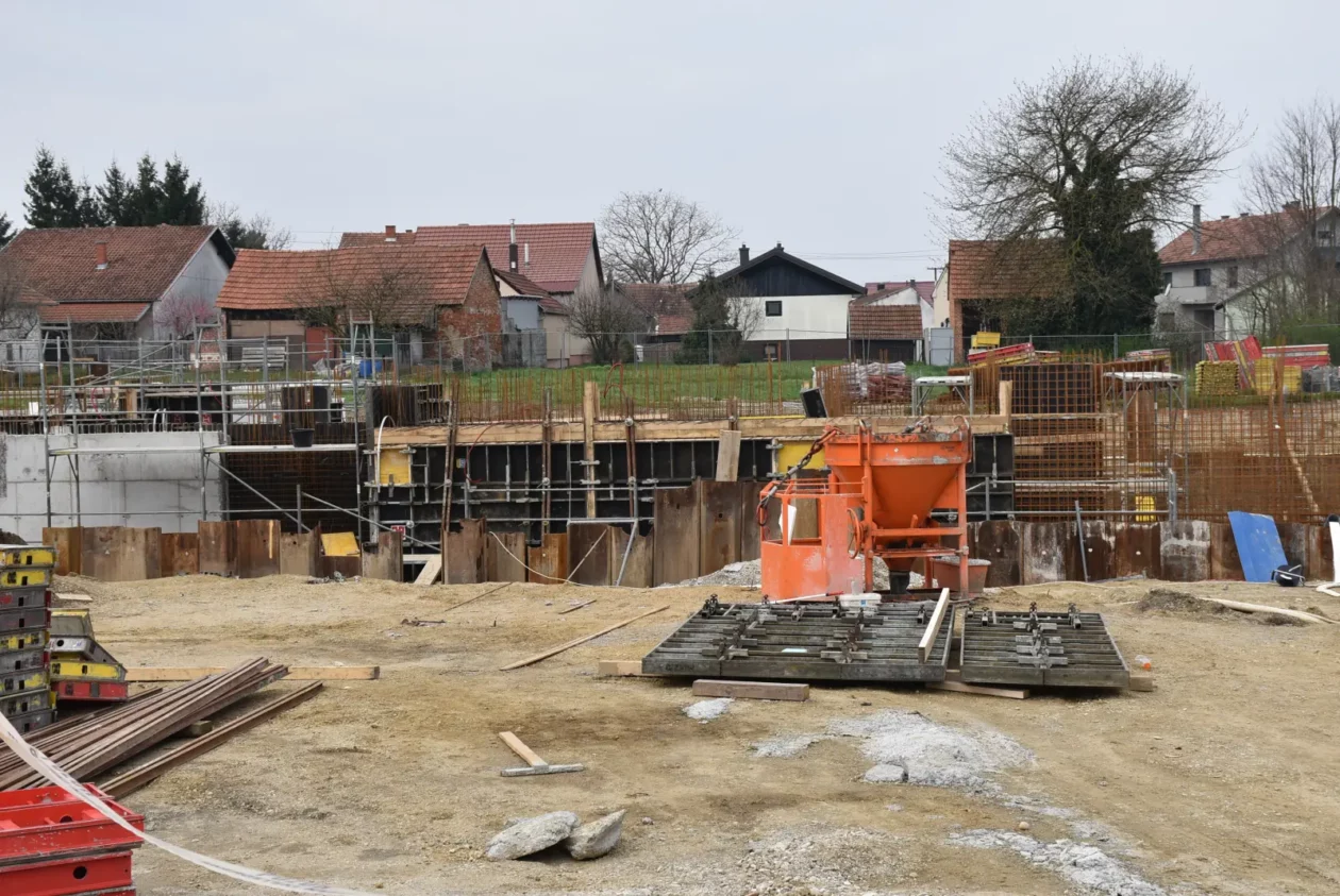 Nedelišće, Centar za starije, Međimurska županija (3)