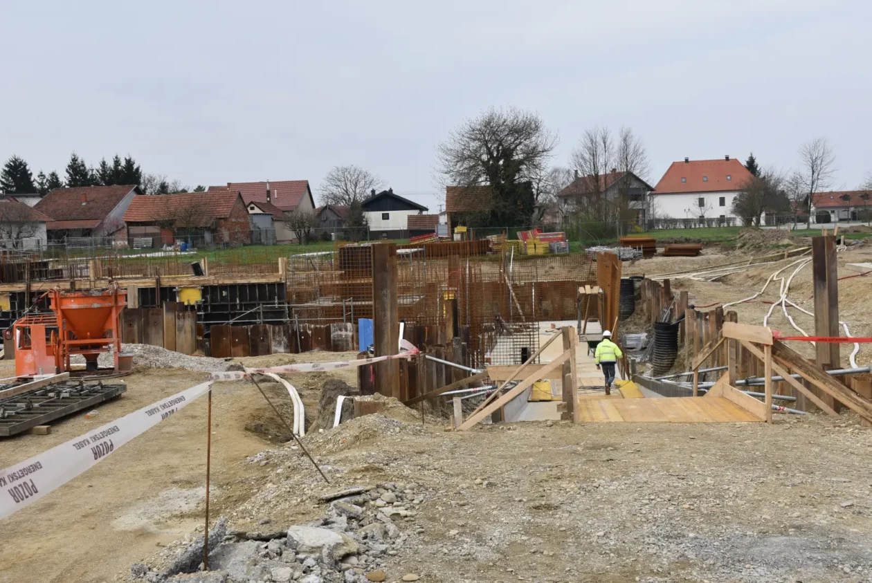 Nedelišće, Centar za starije, Međimurska županija (5)