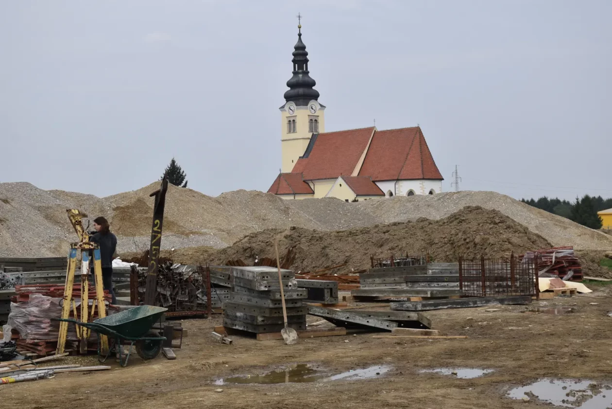 Nedelišće, Centar za starije, Međimurska županija (6)