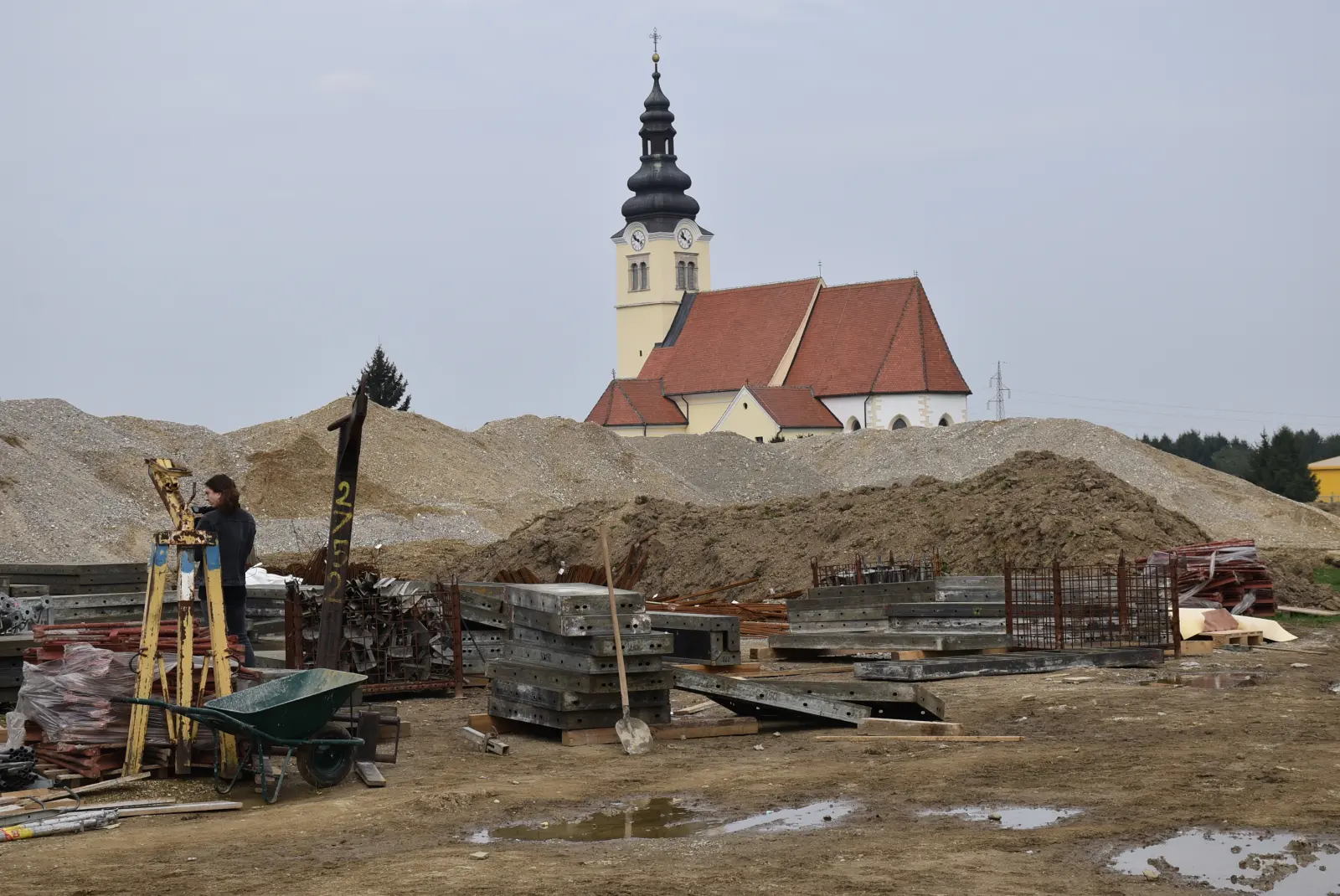 Nedelišće, Centar za starije, Međimurska županija (6) Nedelišće, Centar za starije, Međimurska županija (6)