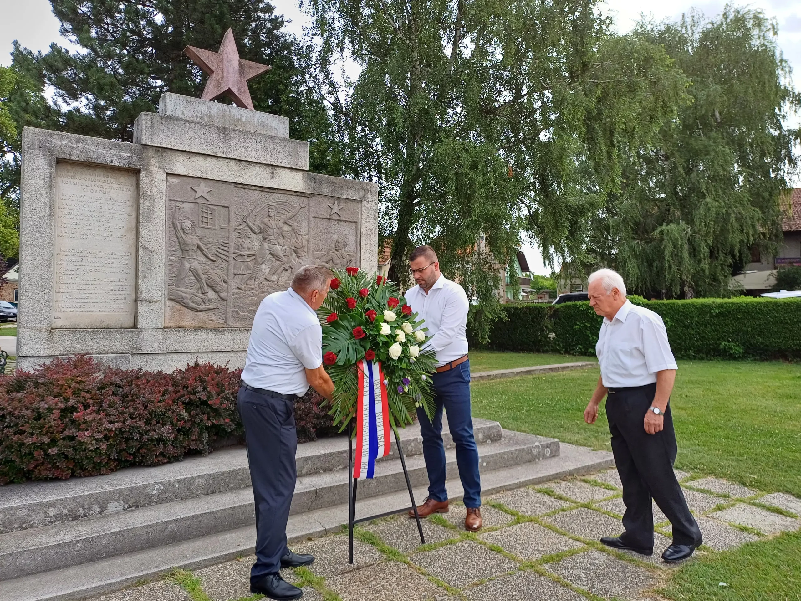 Nedelišće – Dan antifašističke borbe (2) Nedelišće – Dan antifašističke borbe (2)