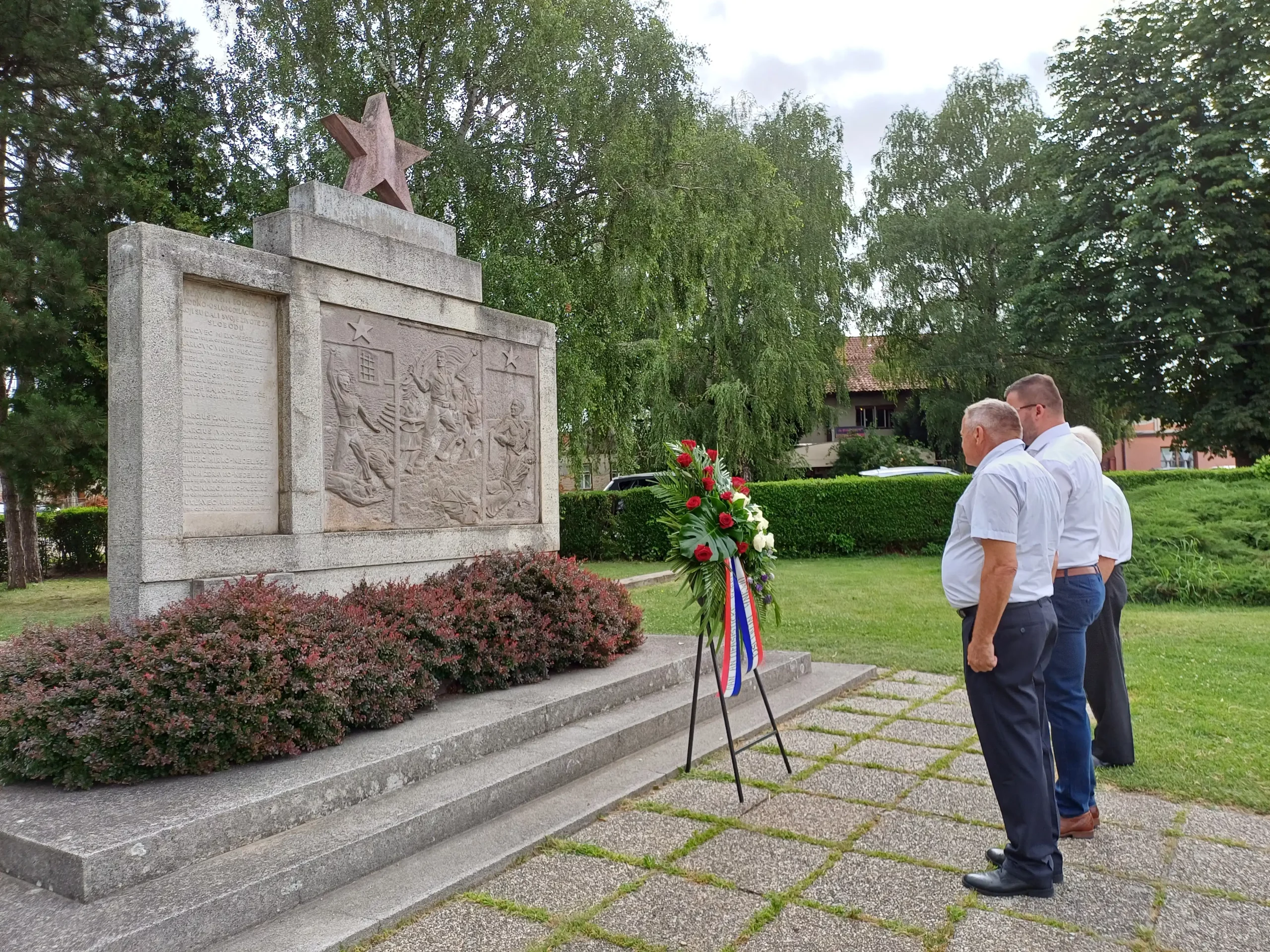 Nedelišće – Dan antifašističke borbe (3) Nedelišće – Dan antifašističke borbe (3)
