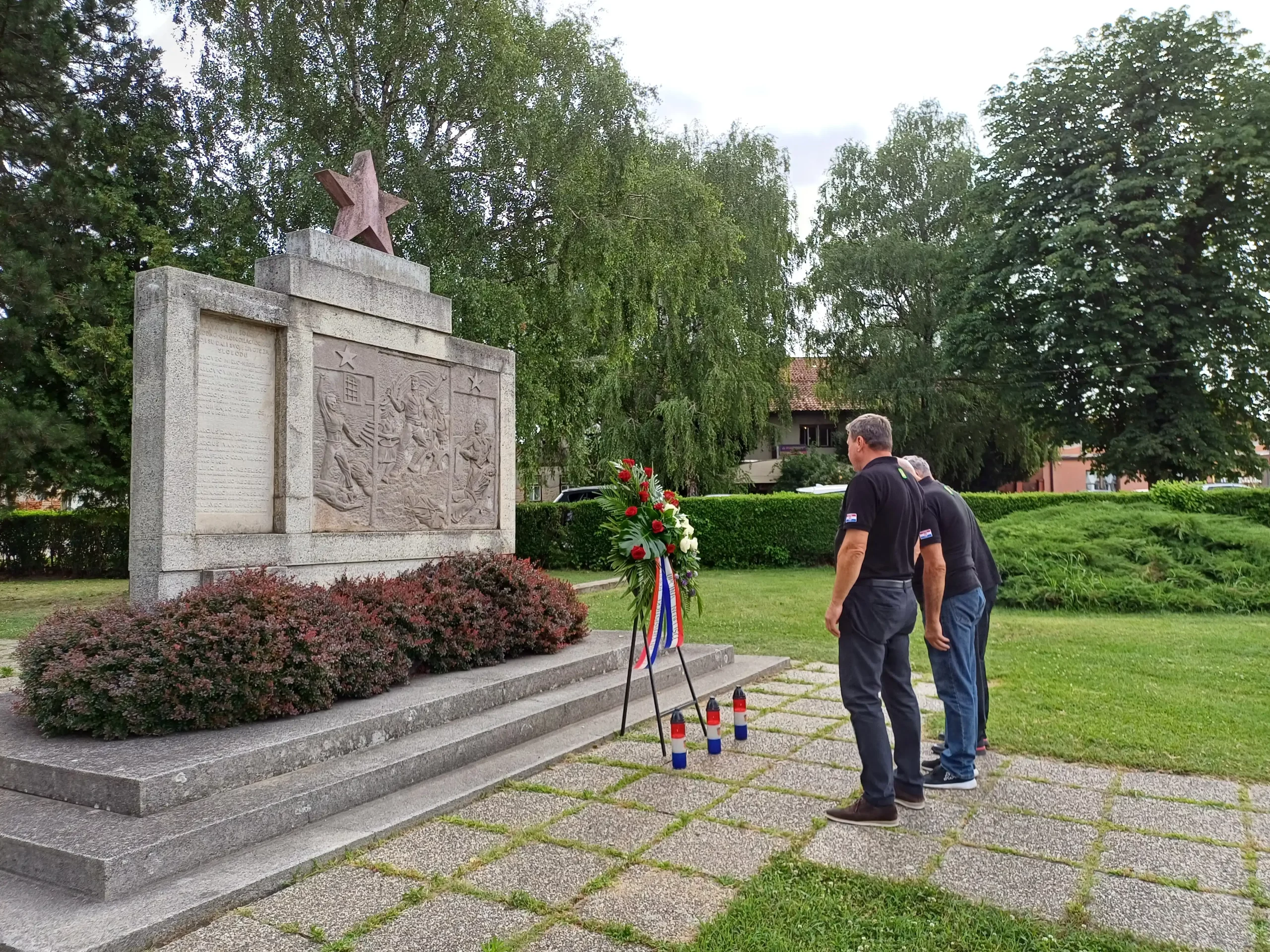 Nedelišće – Dan antifašističke borbe (4) Nedelišće – Dan antifašističke borbe (4)