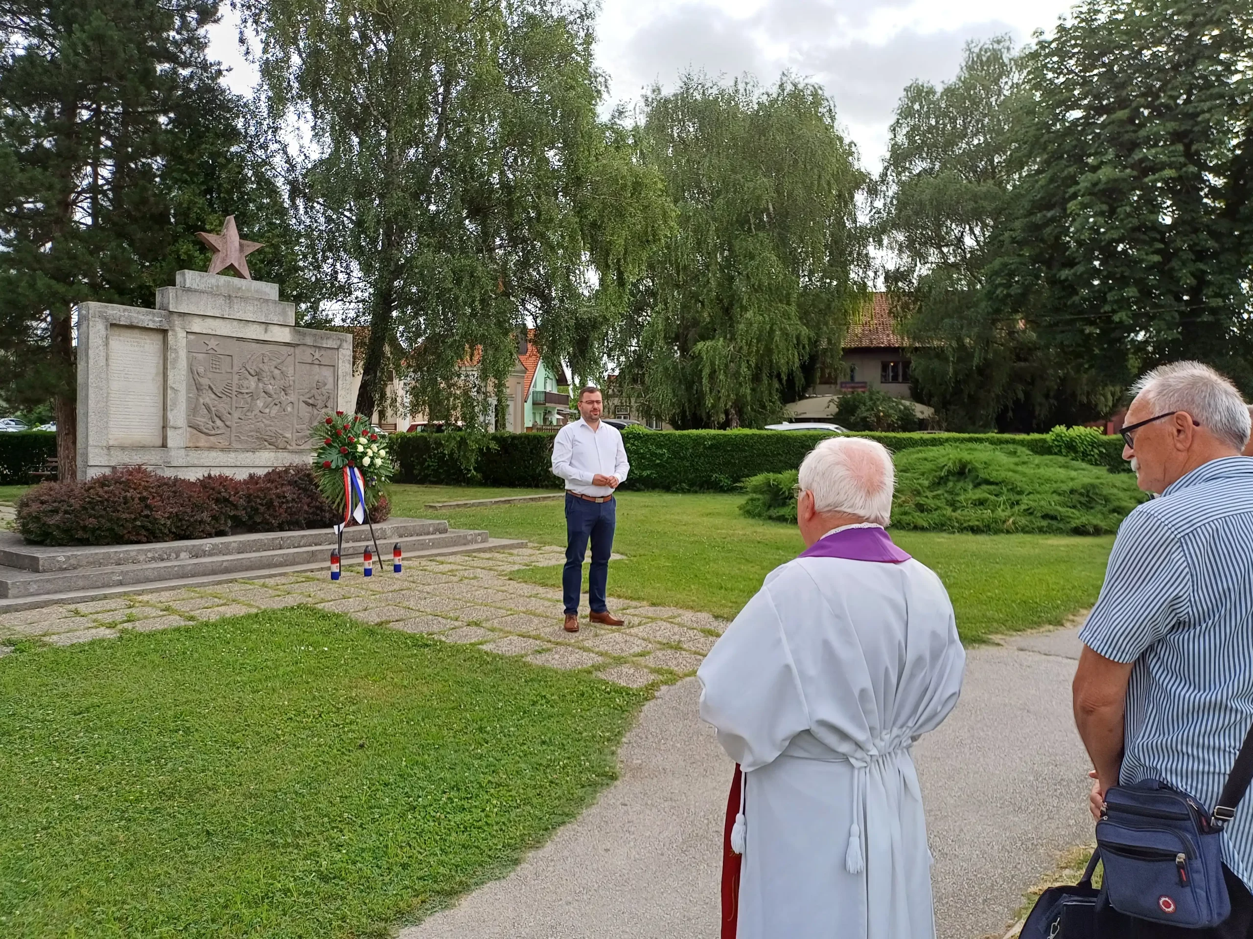 Nedelišće – Dan antifašističke borbe (5) Nedelišće – Dan antifašističke borbe (5)