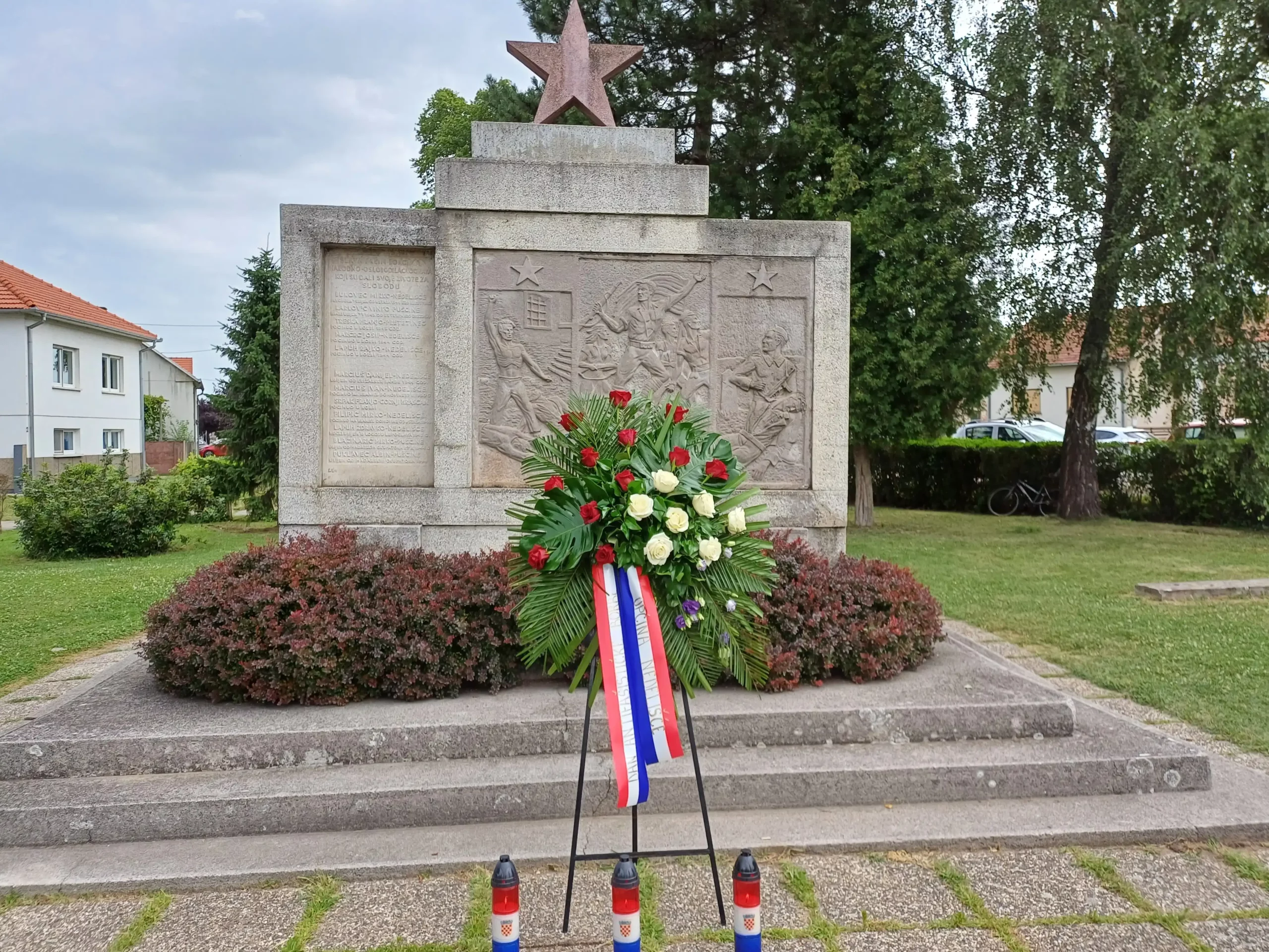 Nedelišće – Dan antifašističke borbe (8) Nedelišće – Dan antifašističke borbe (8)