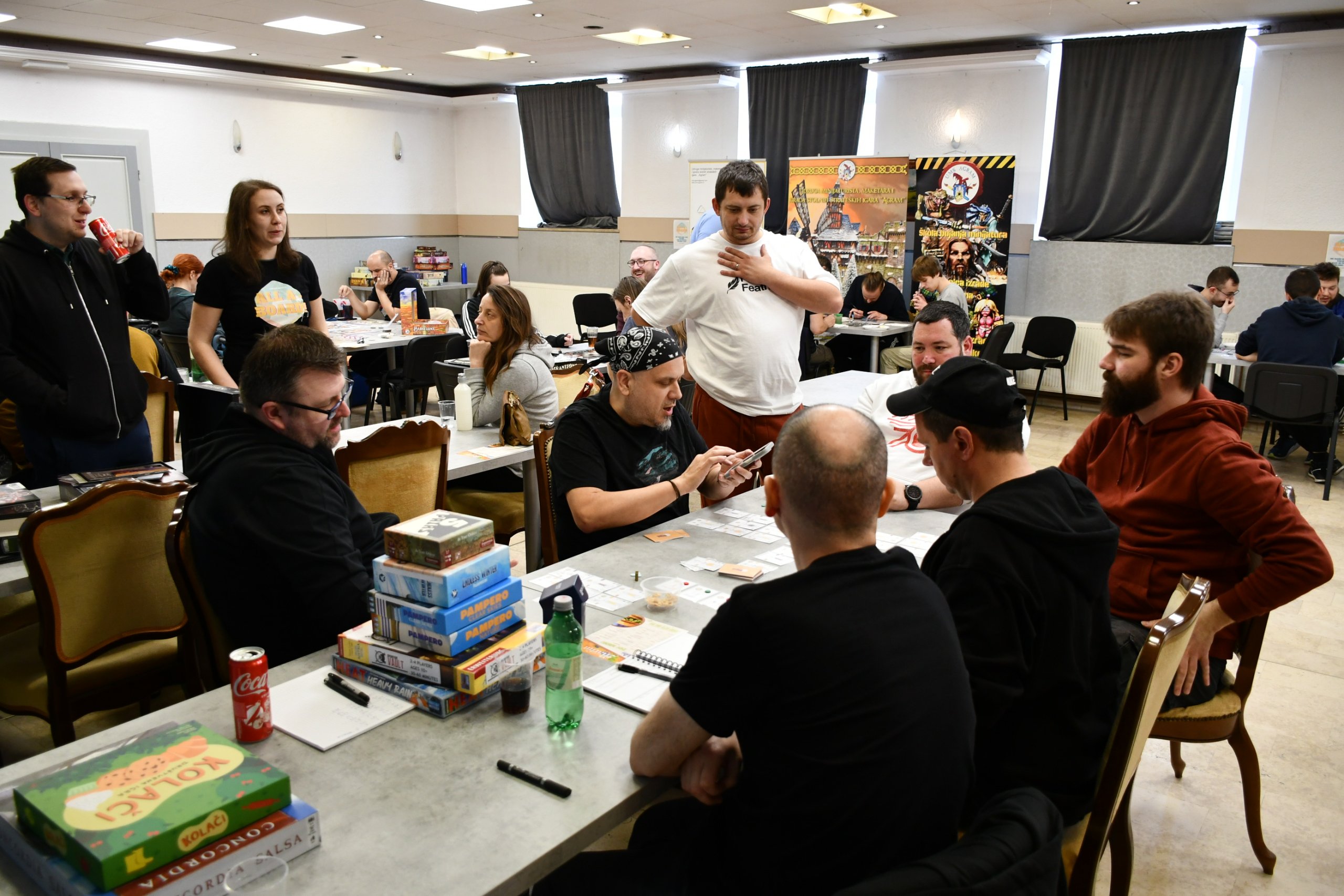 Nedelišće Dani društvenih igara 2025 (21) Nedelišće Dani društvenih igara 2025 (21)