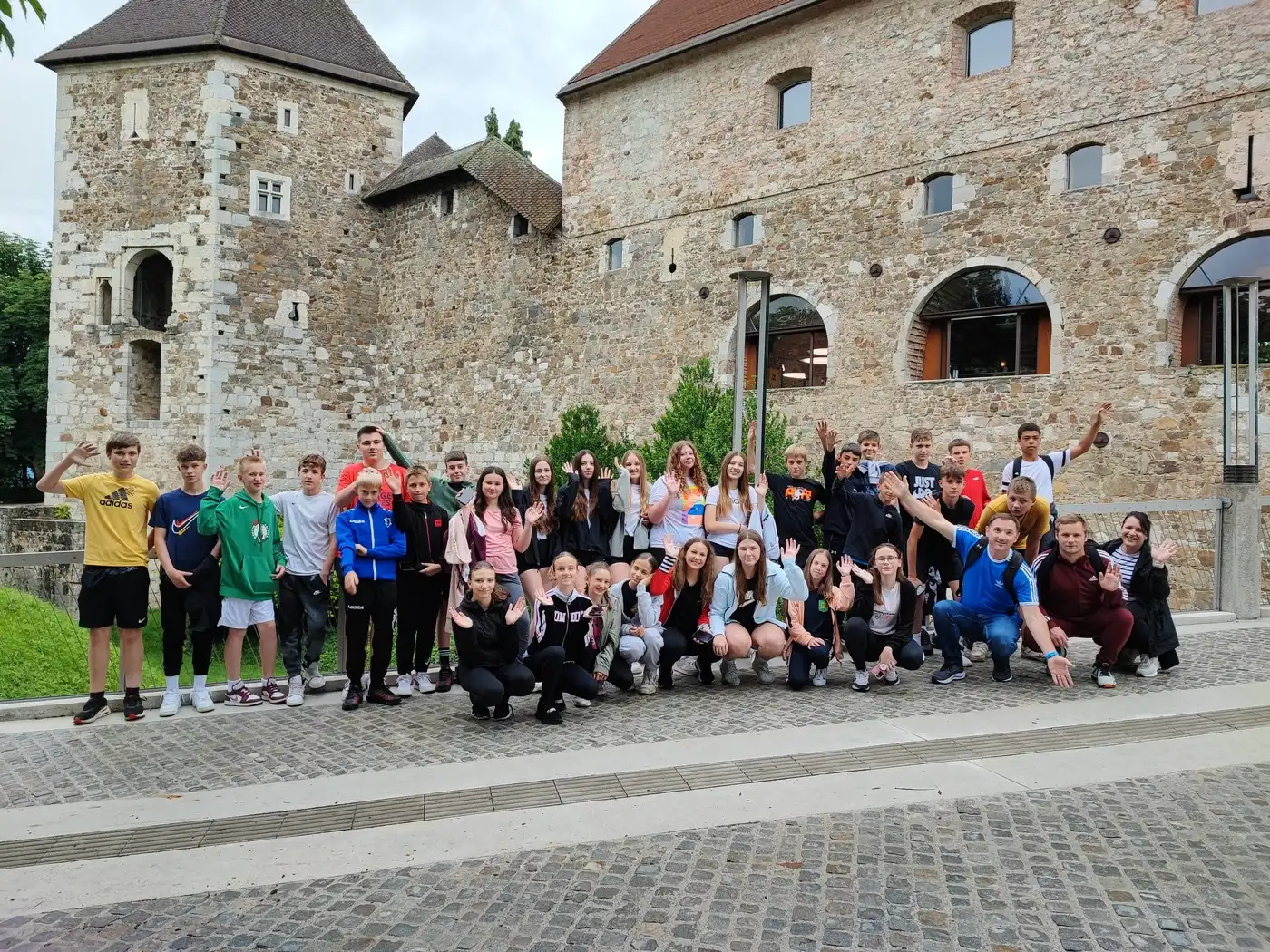 Nedelišće Kolezijske igre bez granica u Ljubljani (1) Nedelišće Kolezijske igre bez granica u Ljubljani (1)