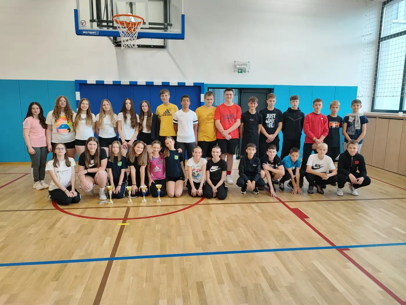 Nedelišće Kolezijske igre bez granica u Ljubljani (2) Nedelišće Kolezijske igre bez granica u Ljubljani (2)