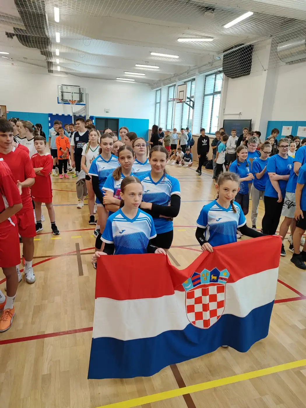 Nedelišće Kolezijske igre bez granica u Ljubljani (4) Nedelišće Kolezijske igre bez granica u Ljubljani (4)