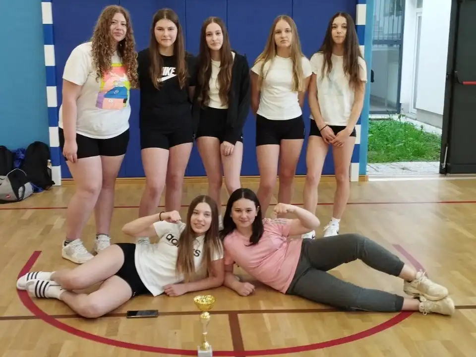 Nedelišće Kolezijske igre bez granica u Ljubljani (6) Nedelišće Kolezijske igre bez granica u Ljubljani (6)