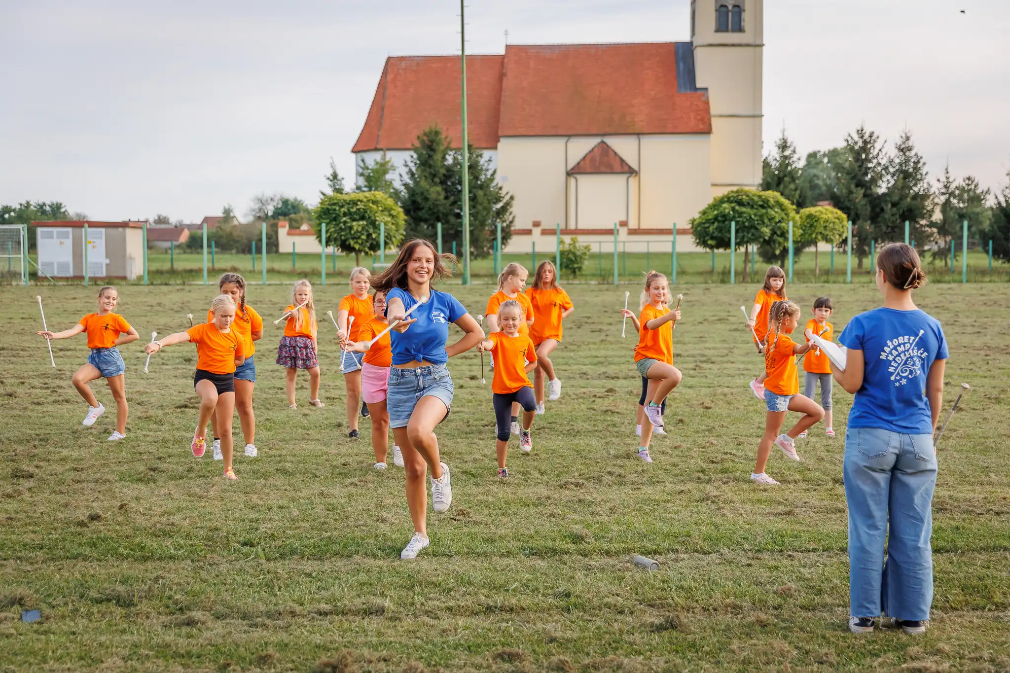 Nedelišće Mažoret kamp (10)