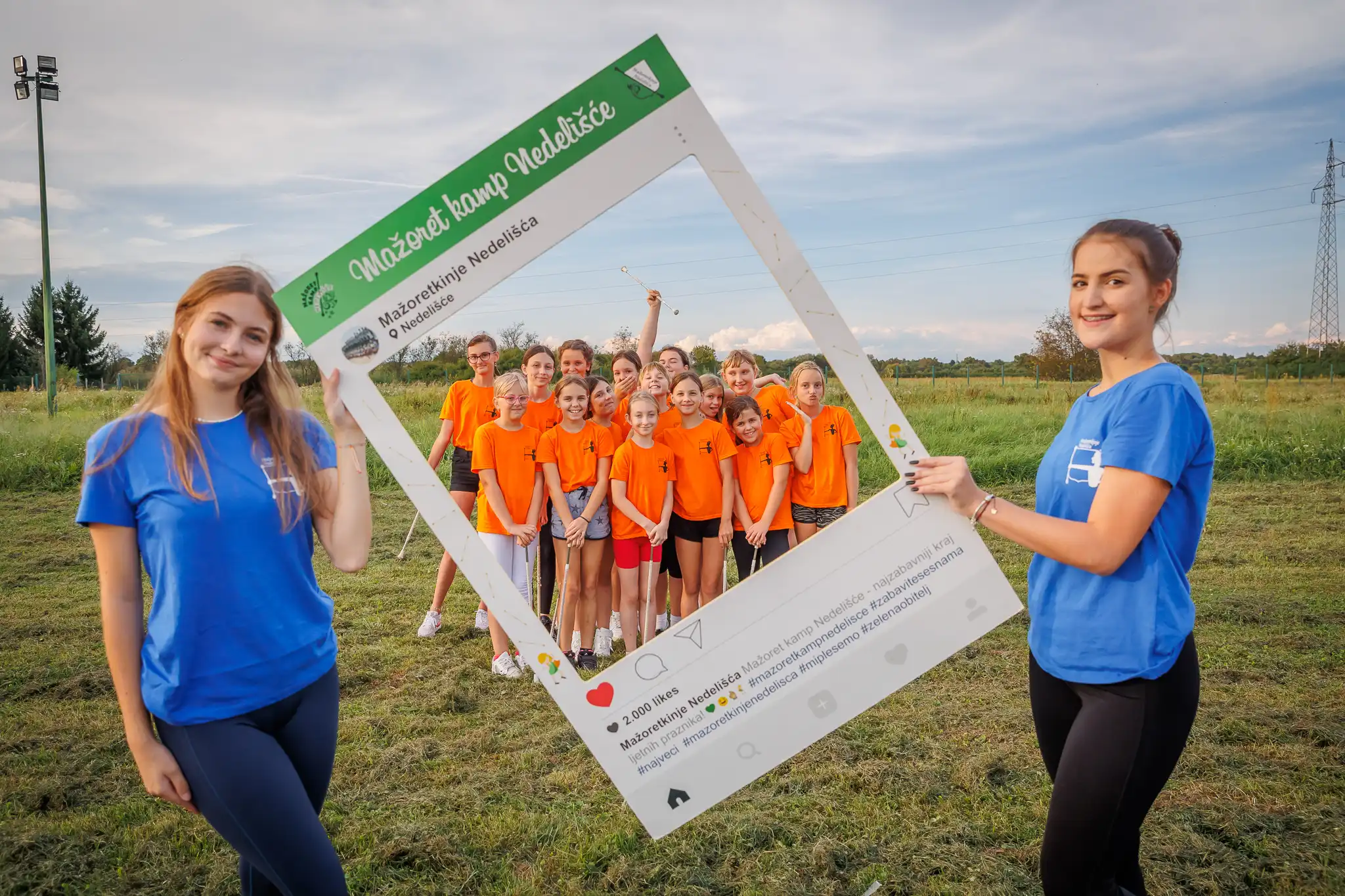 Nedelišće Mažoret kamp (11)