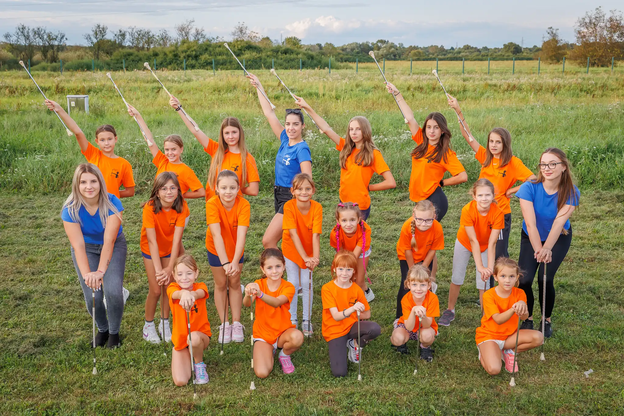 Nedelišće Mažoret kamp (14)