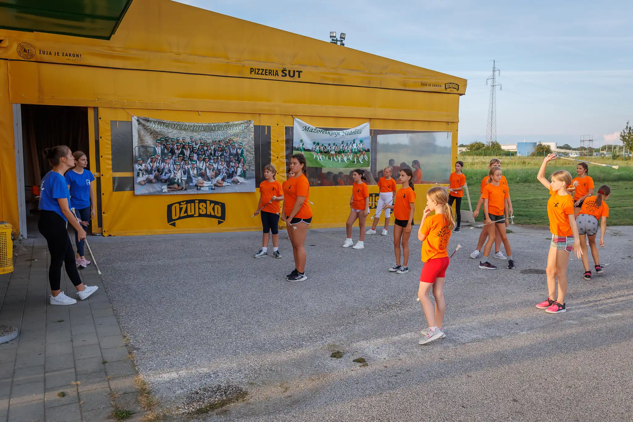 Nedelišće Mažoret kamp (15)