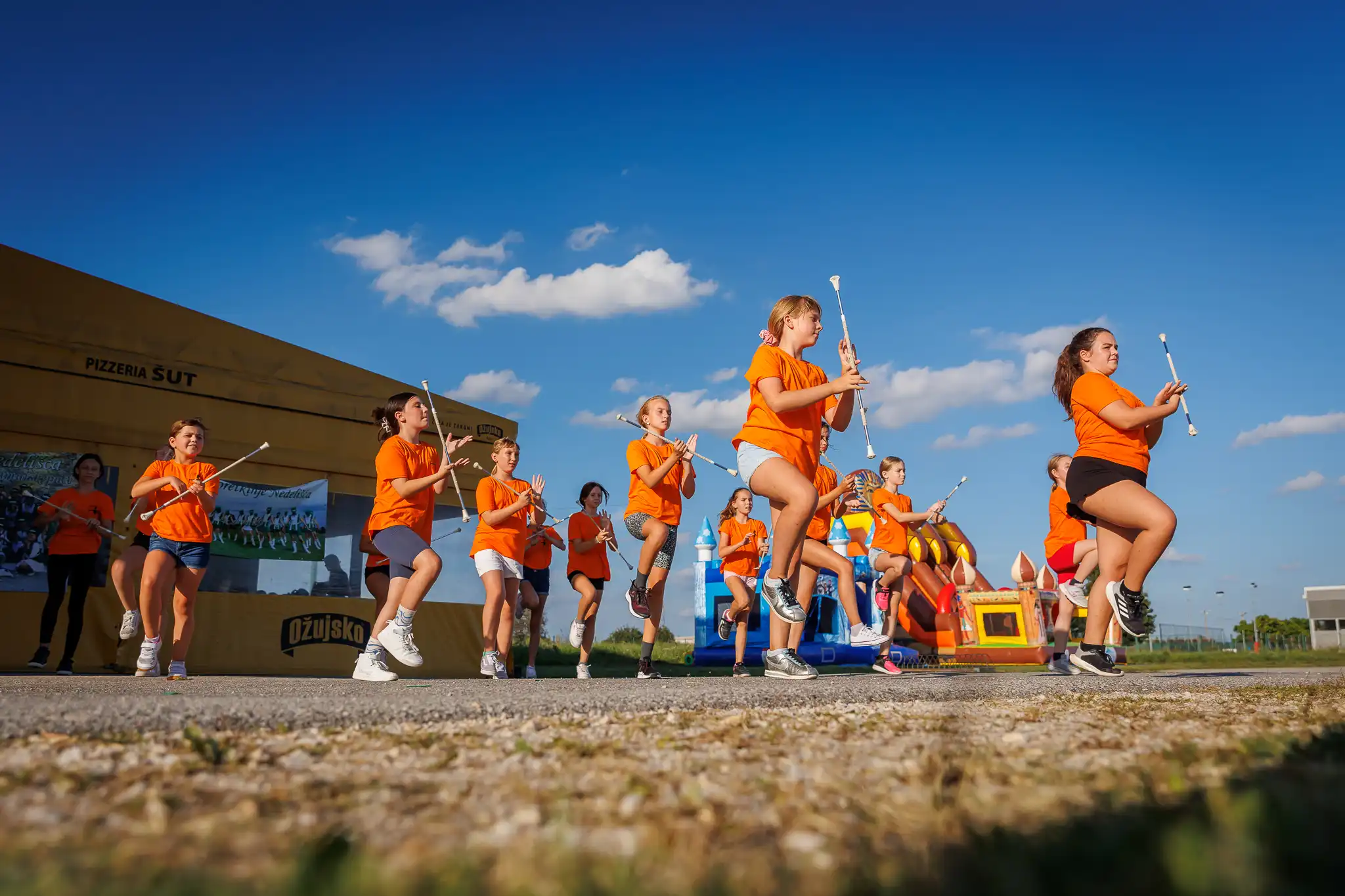 Nedelišće Mažoret kamp (16)