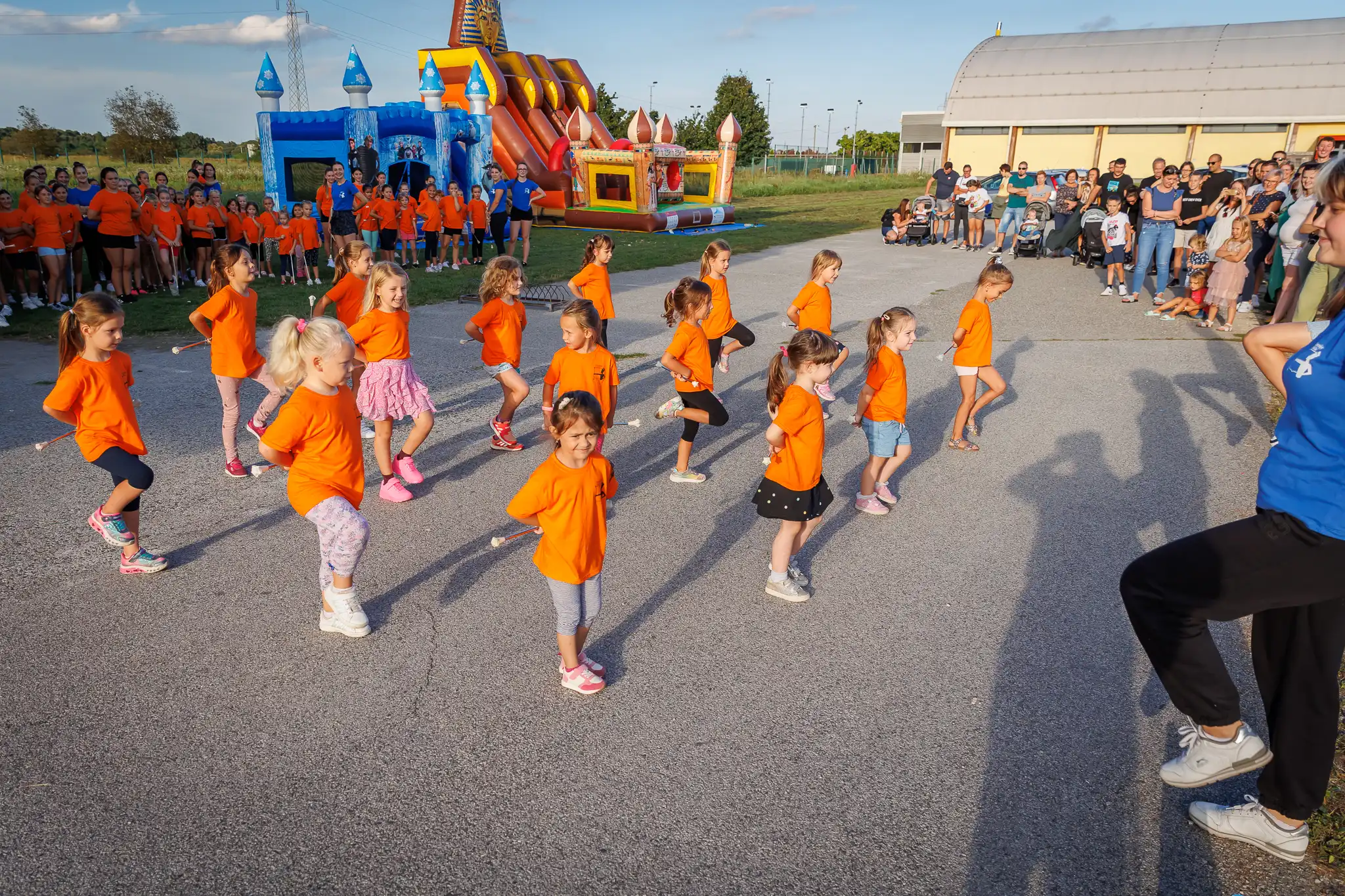 Nedelišće Mažoret kamp (17)