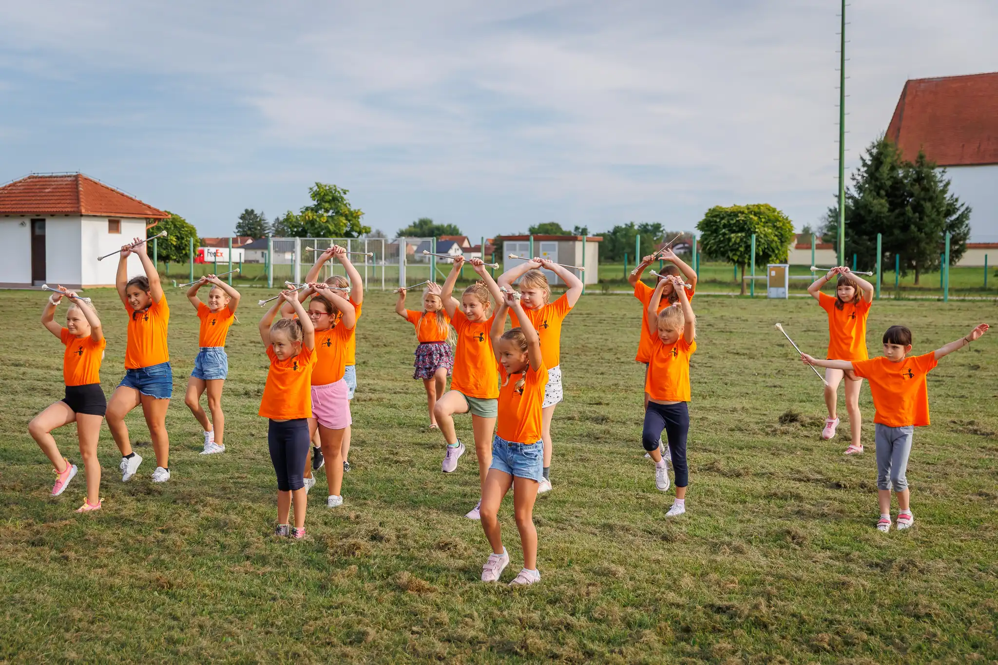 Nedelišće Mažoret kamp (23)