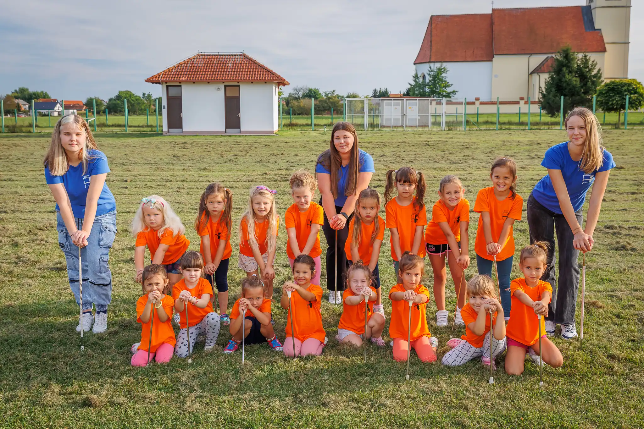 Nedelišće Mažoret kamp (4)