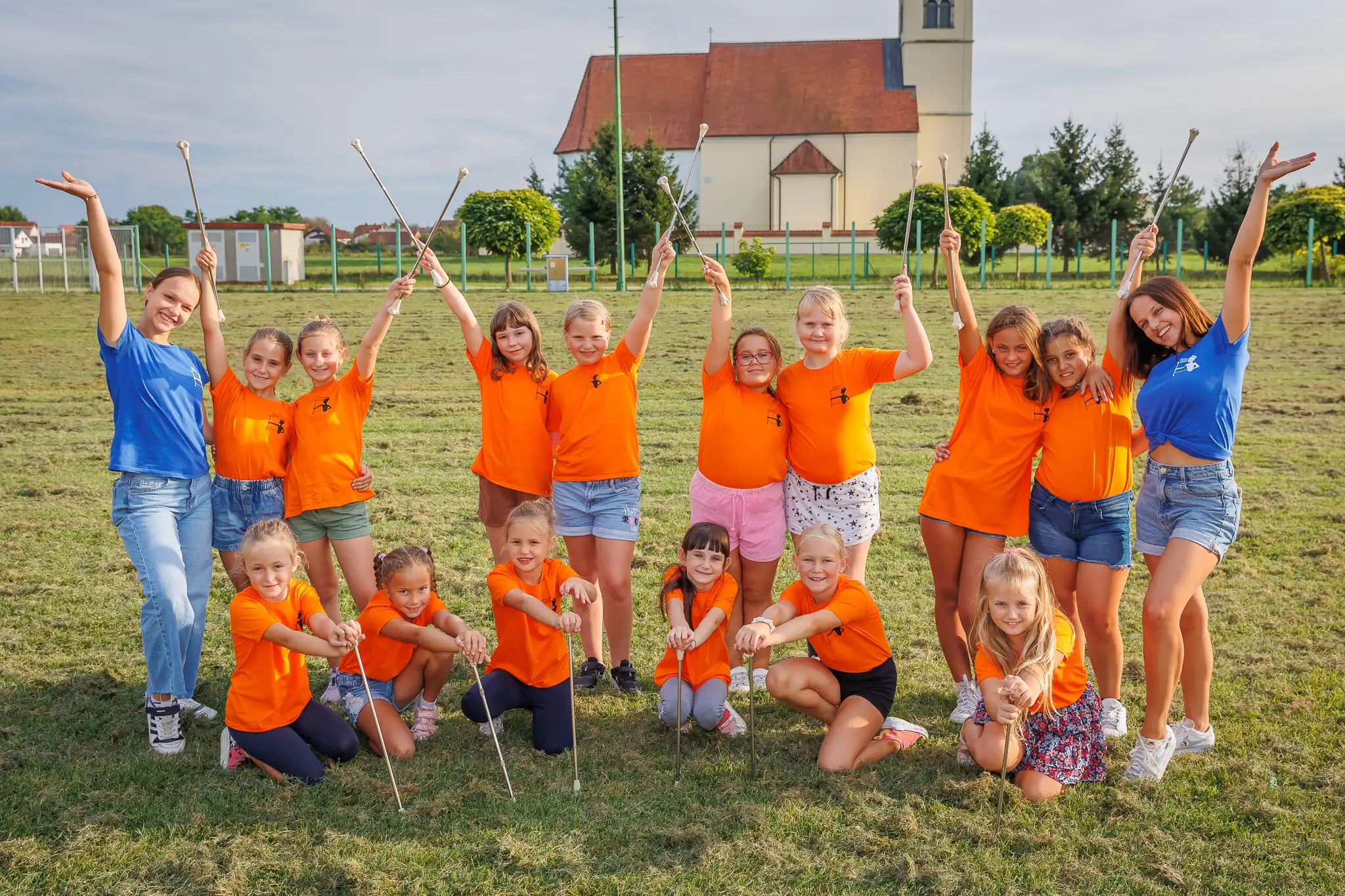 Nedelišće Mažoret kamp (5)