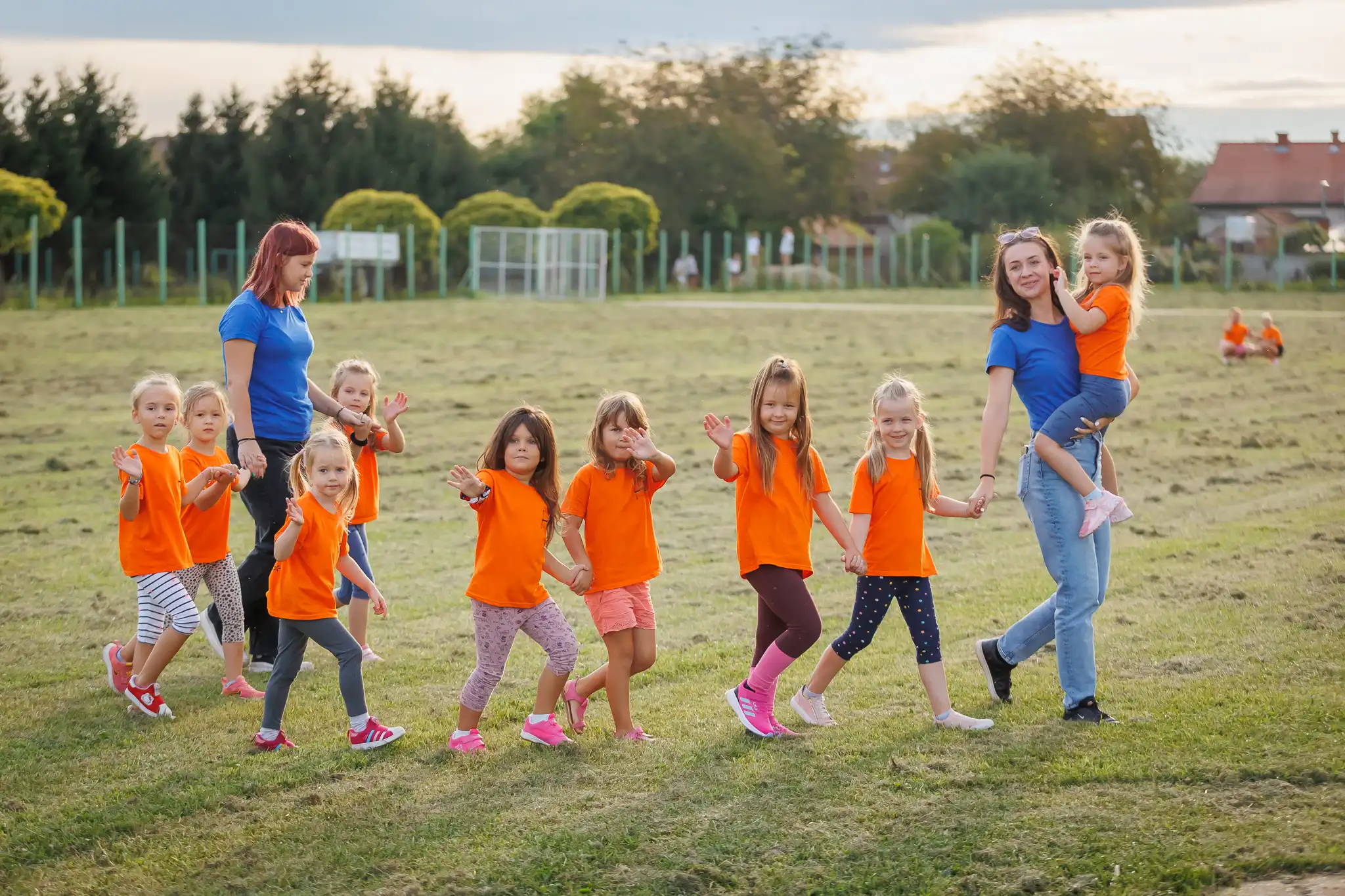 Nedelišće Mažoret kamp (7)