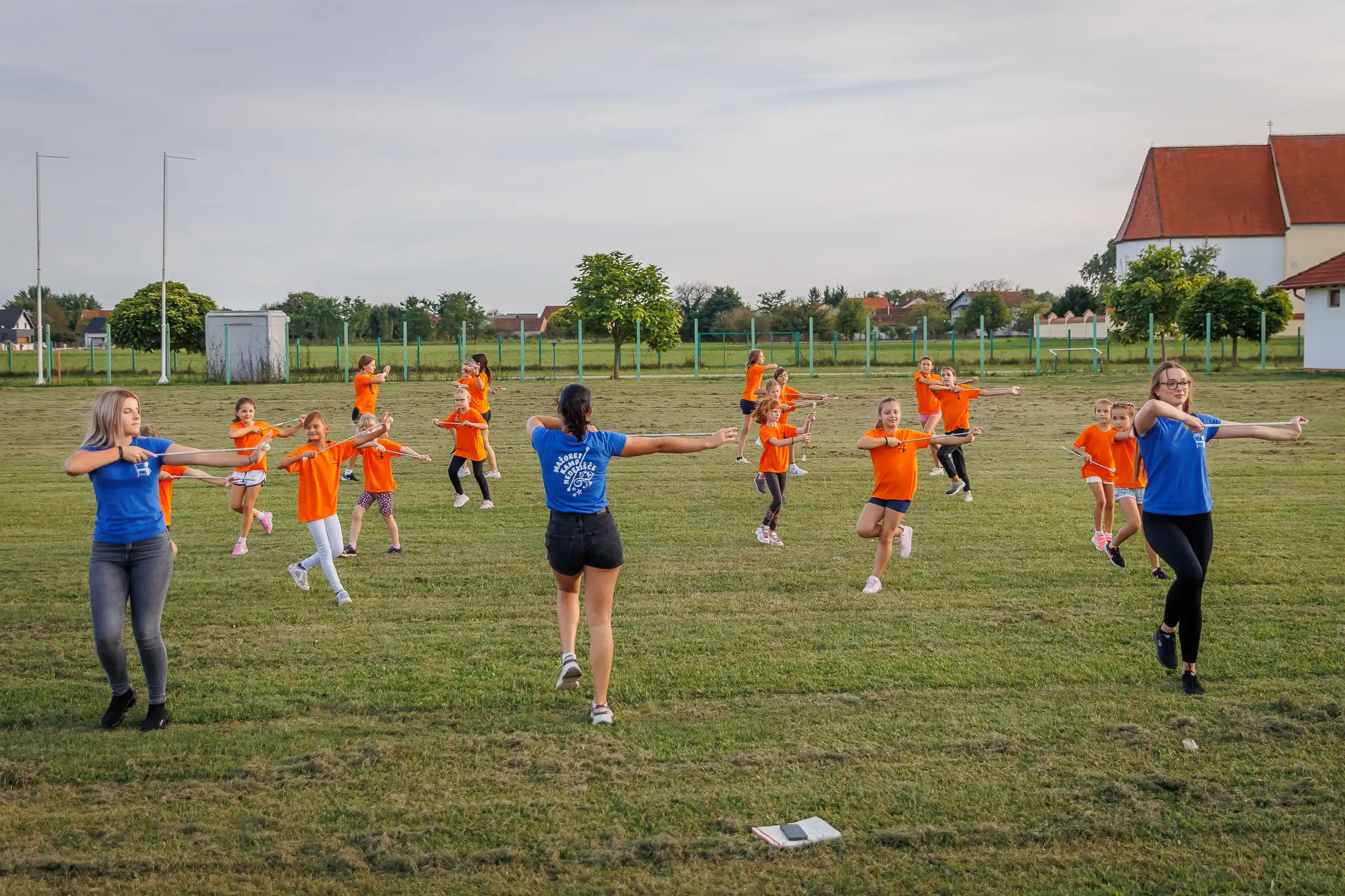 Nedelišće Mažoret kamp (8)