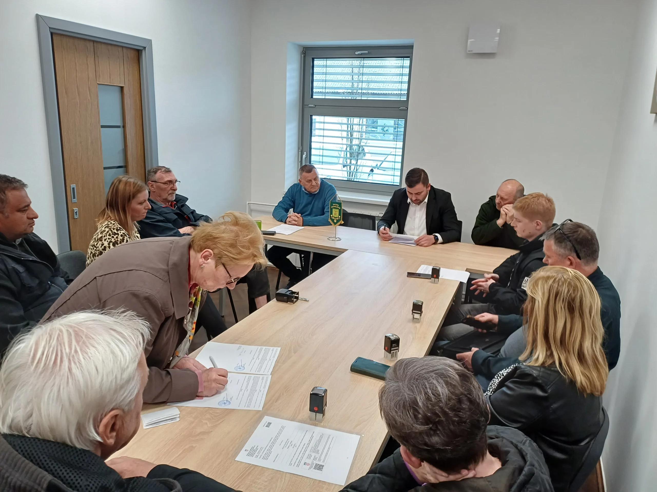 Nedelišće – Plan zelenog djelovanja (1) Nedelišće – Plan zelenog djelovanja (1)