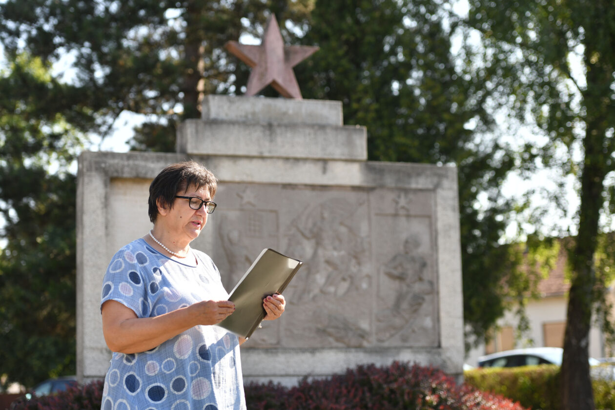 Nedelišće, dan antifašističke borbe (1)