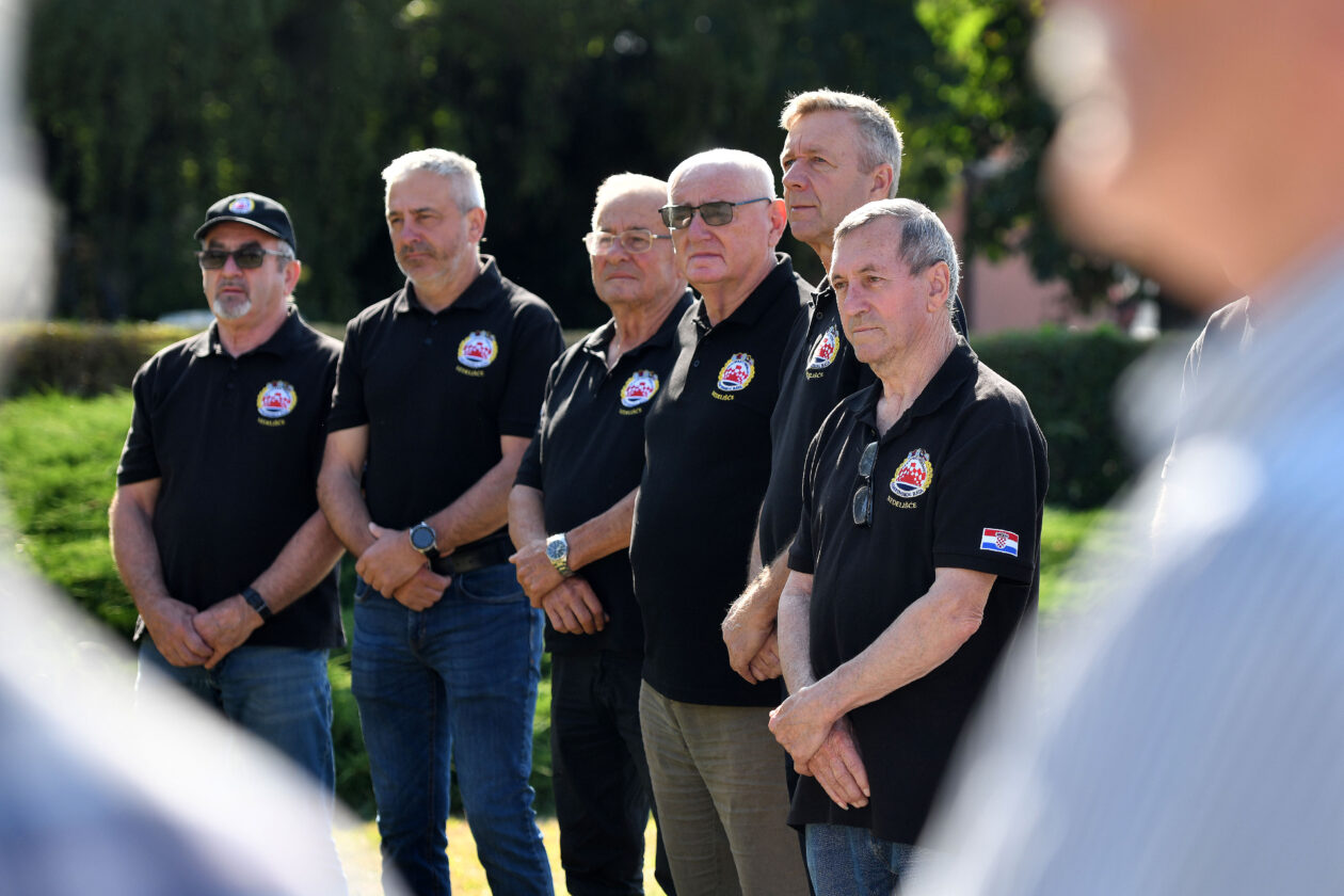 Nedelišće, dan antifašističke borbe (2)