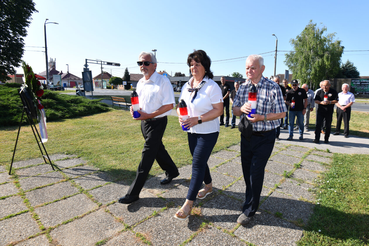 Nedelišće, dan antifašističke borbe (5)