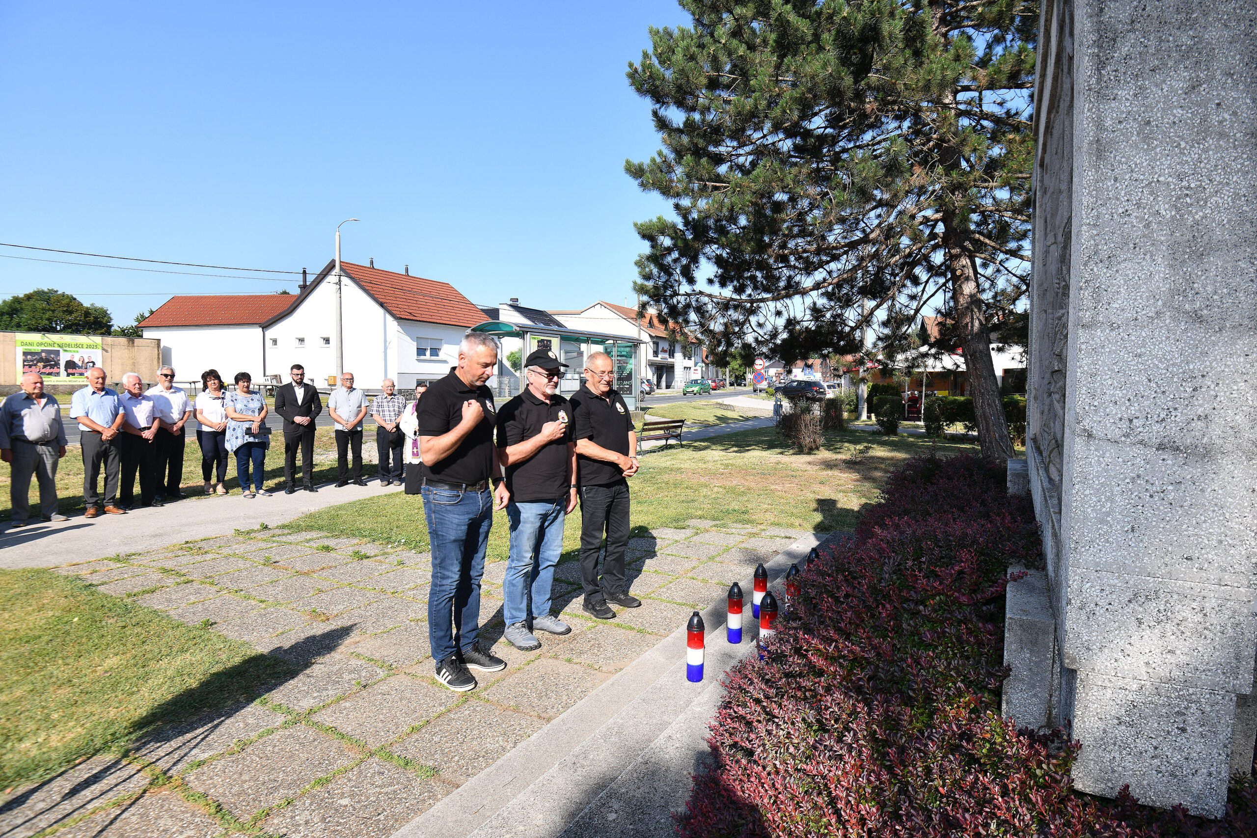 Nedelišće, dan antifašističke borbe (6) Nedelišće, dan antifašističke borbe (6)