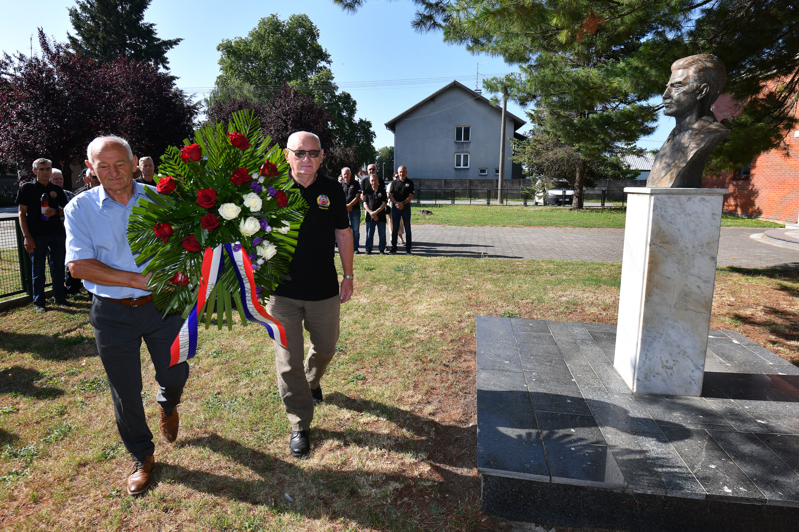 Nedelišće, dan antifašističke borbe (8) Nedelišće, dan antifašističke borbe (8)