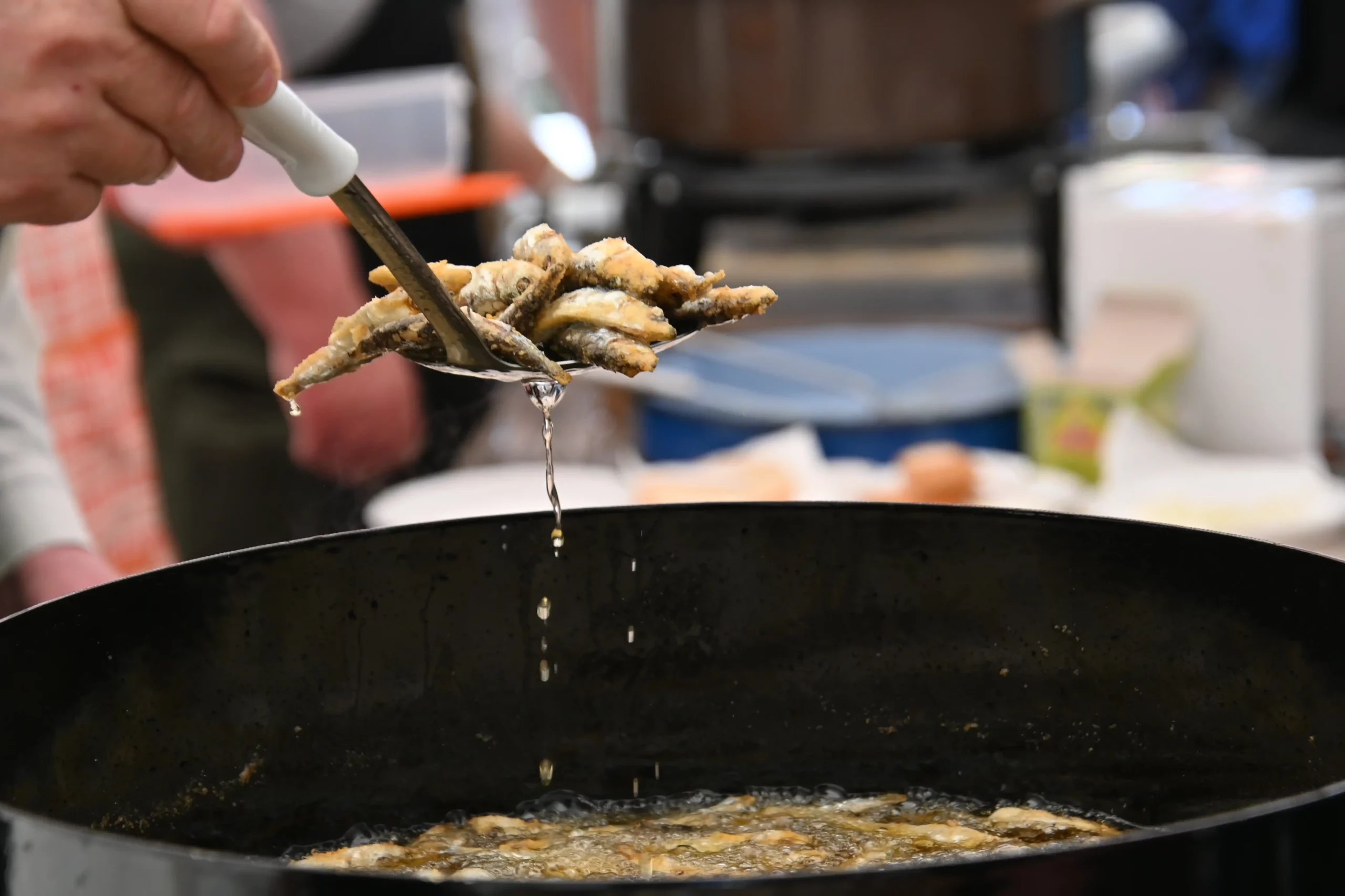 Nedelišće dijeljenje srdela (4) Nedelišće dijeljenje srdela (4)