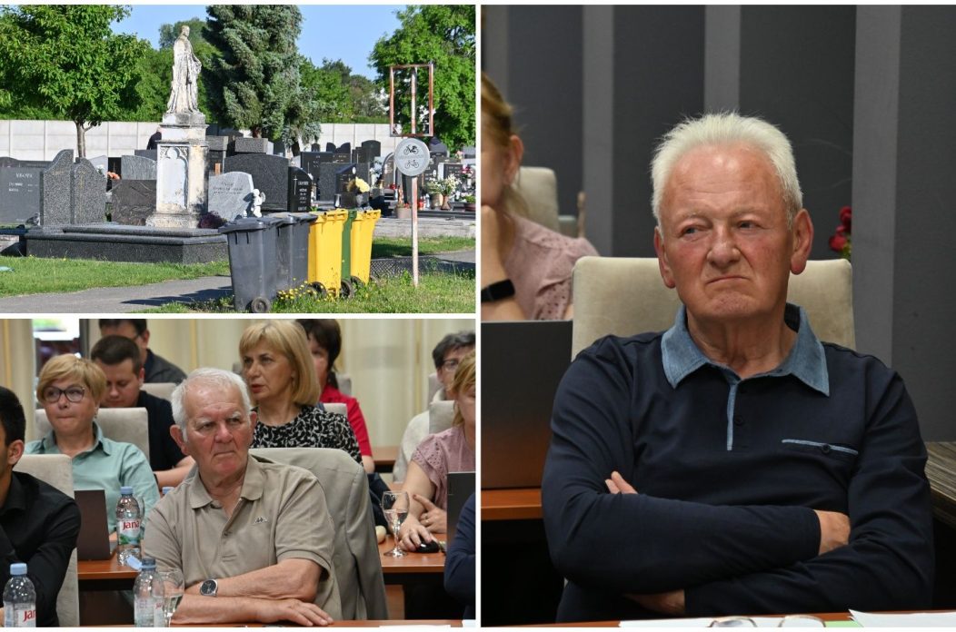 Nedelišće groblje (1)