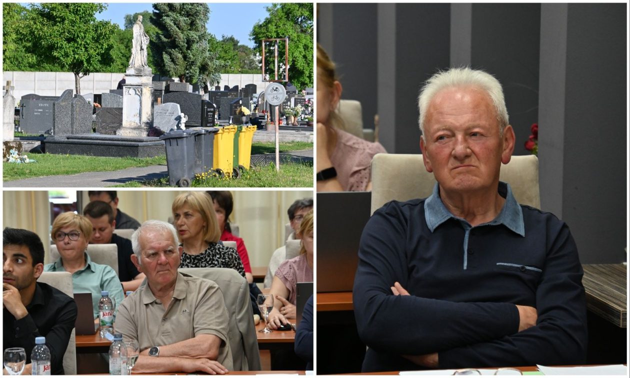 Nedelišće groblje (1)