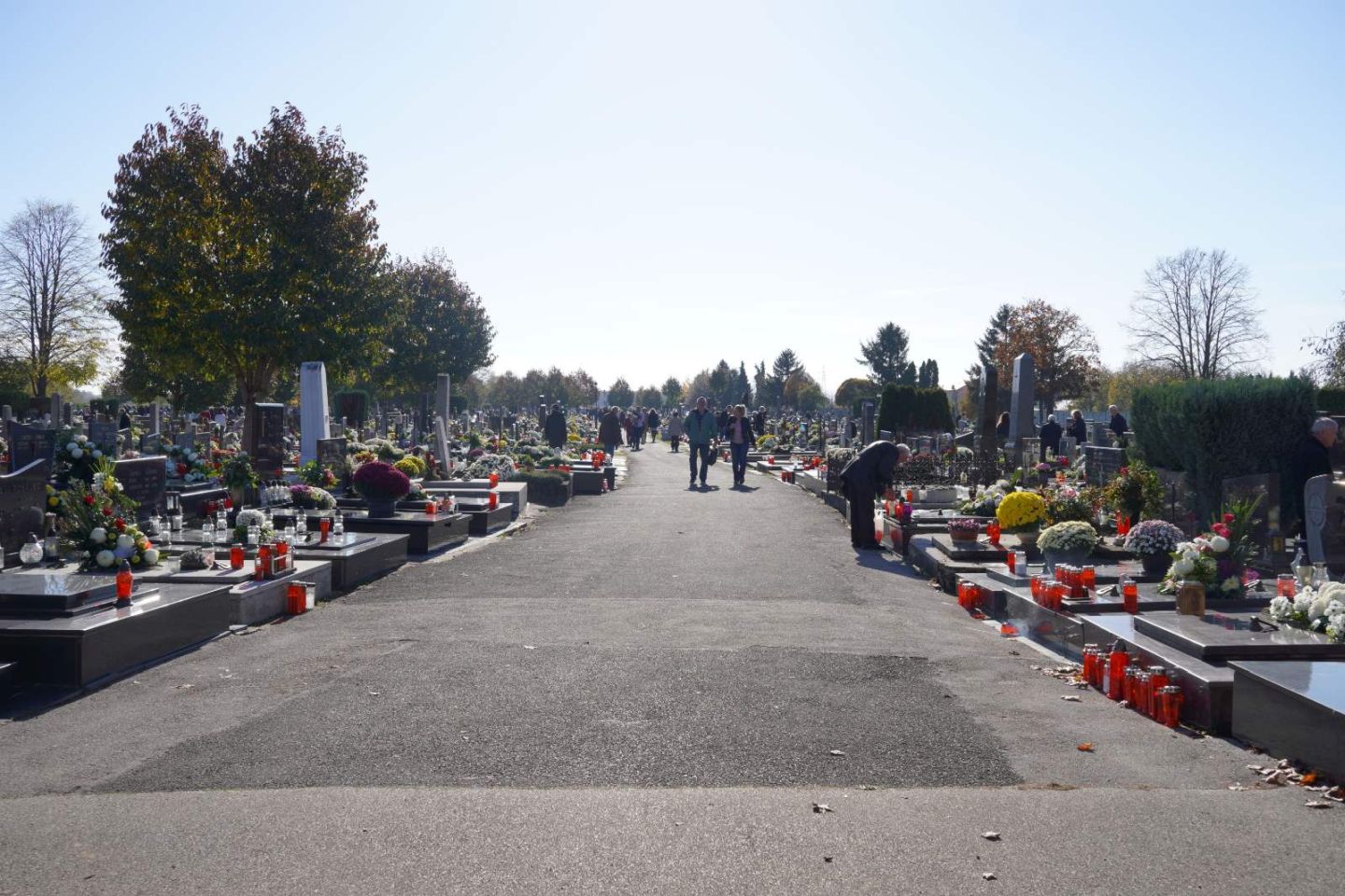 Nedelišće groblje (1) Nedelišće groblje (1)