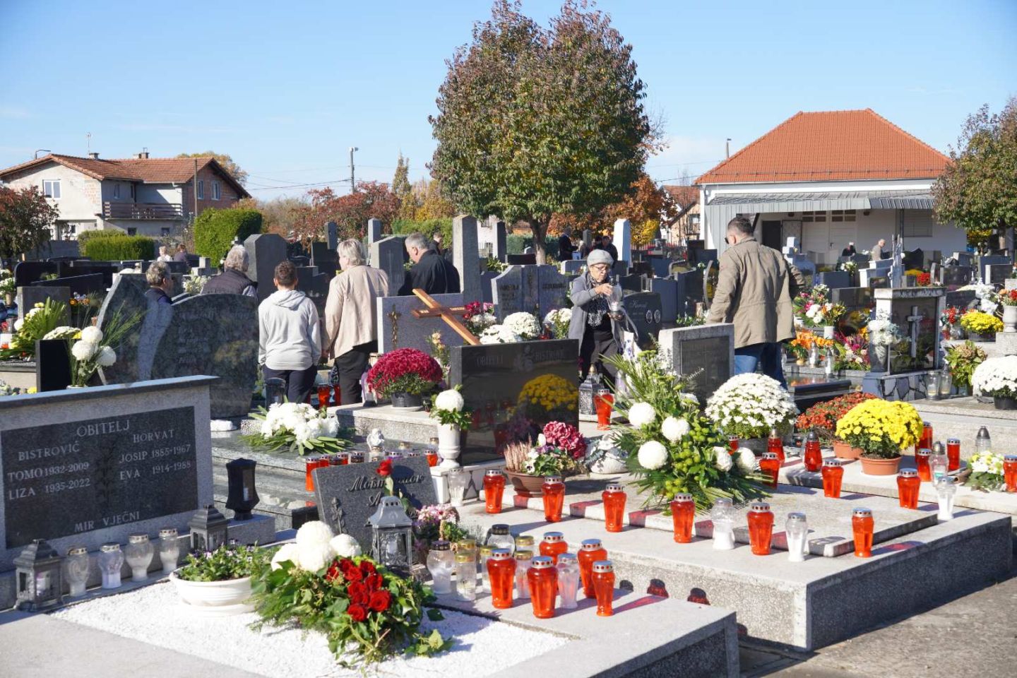 Nedelišće groblje (14) Nedelišće groblje (14)