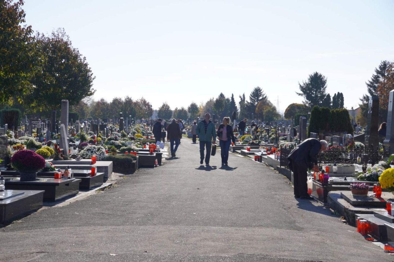 Nedelišće groblje (2)