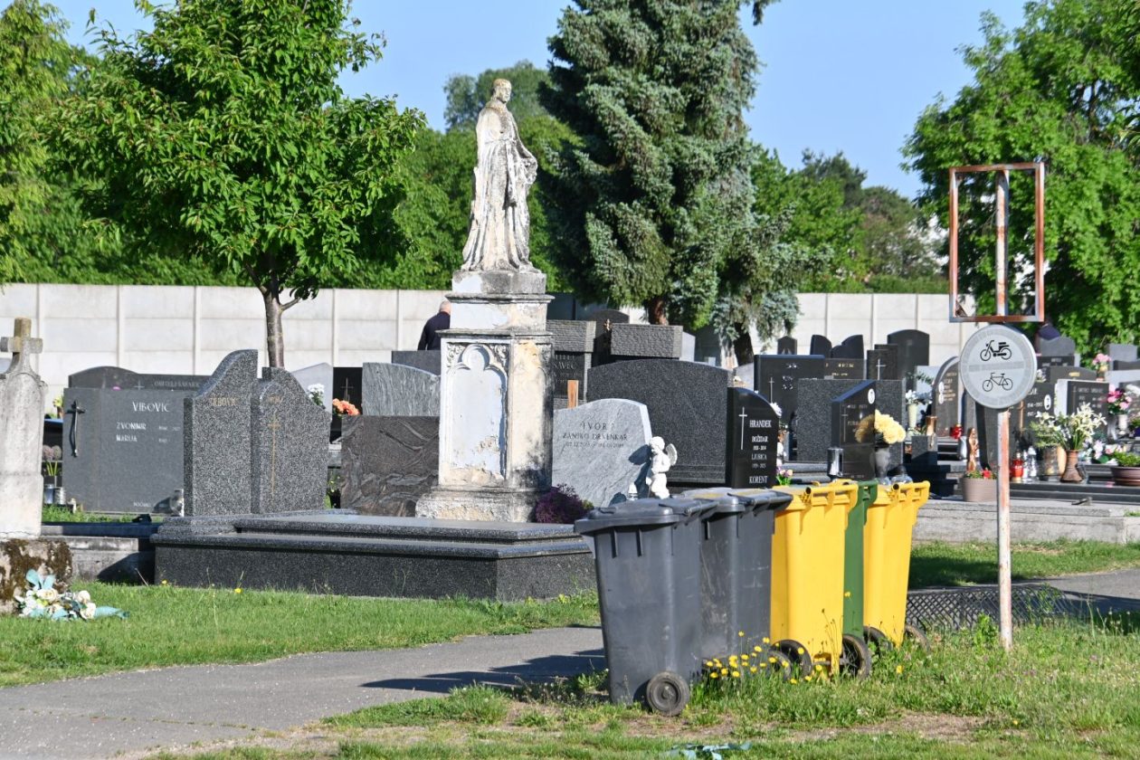 Nedelišće groblje (3)