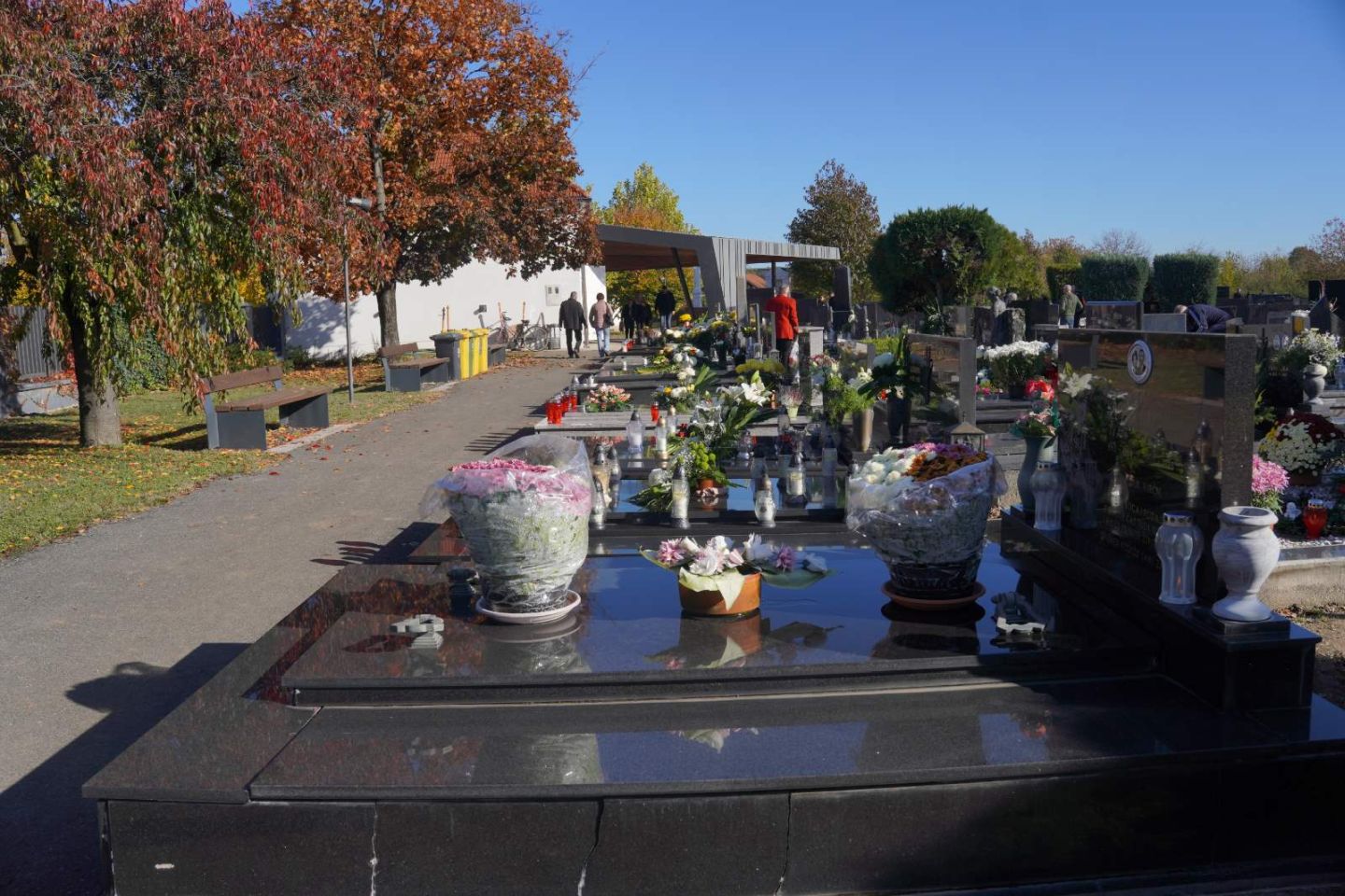 Nedelišće groblje (4) Nedelišće groblje (4)